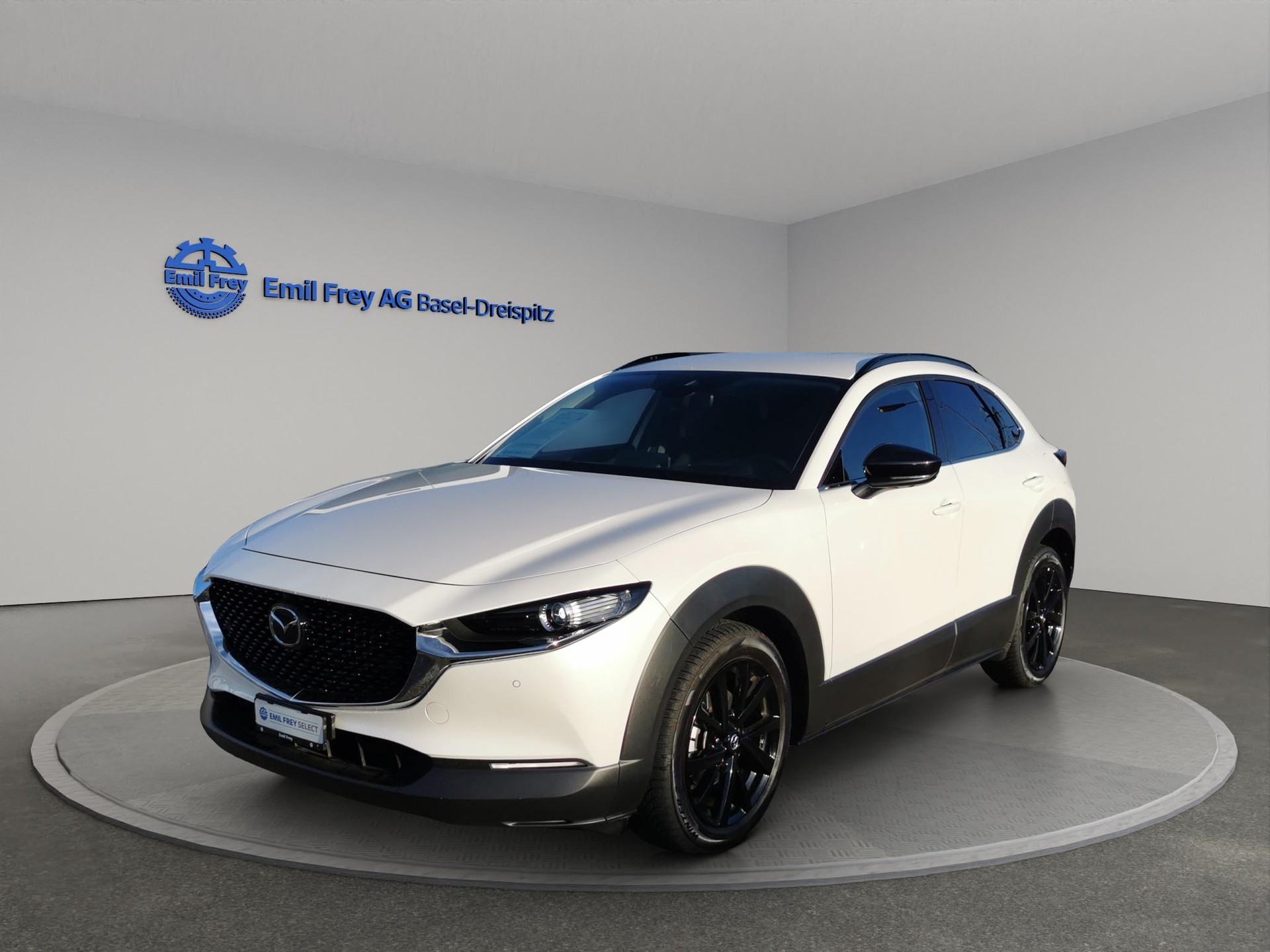 MAZDA CX-30 2.0 186 Homura-image-0