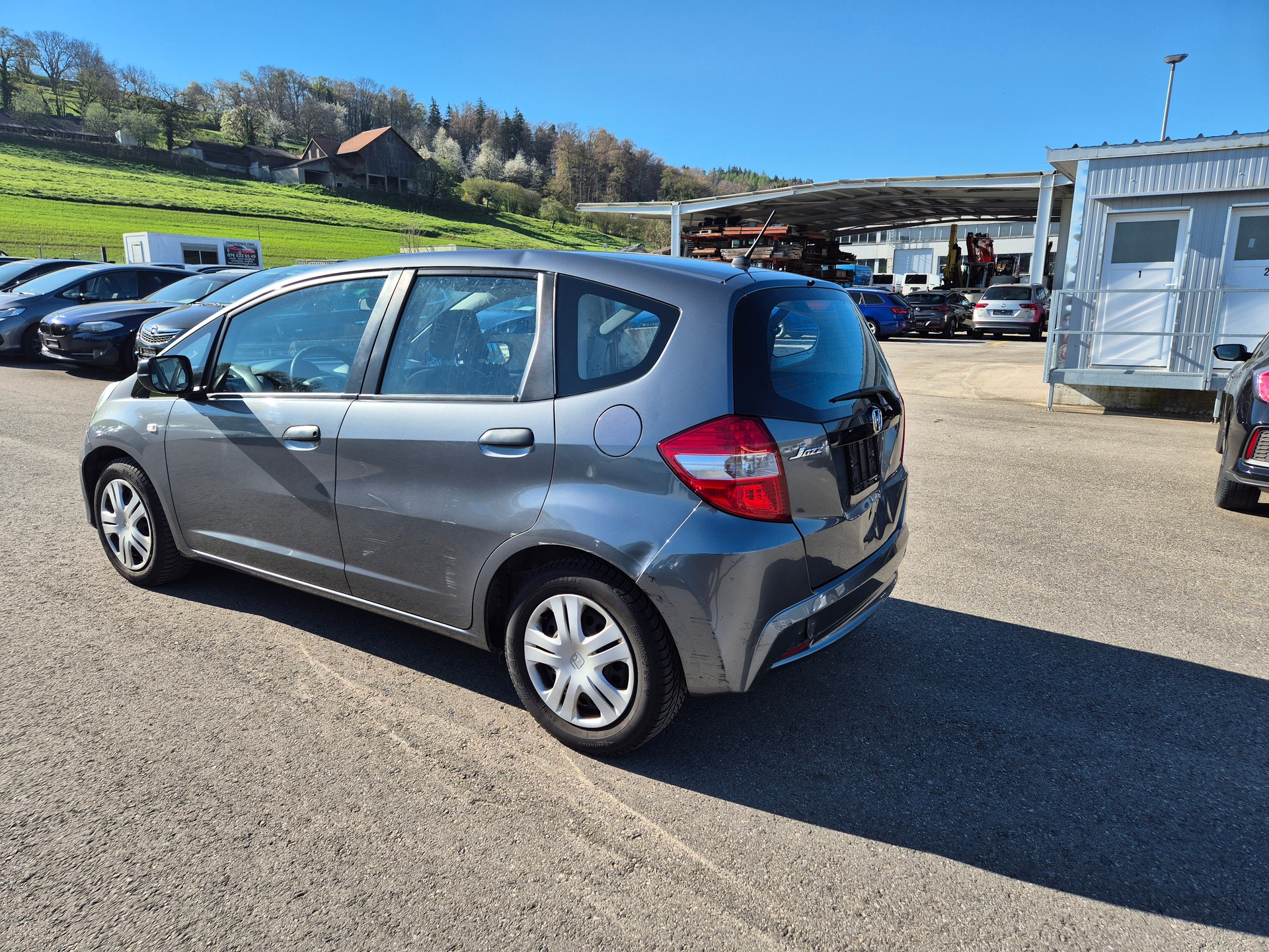 HONDA Jazz 1.2i Trend-image-10
