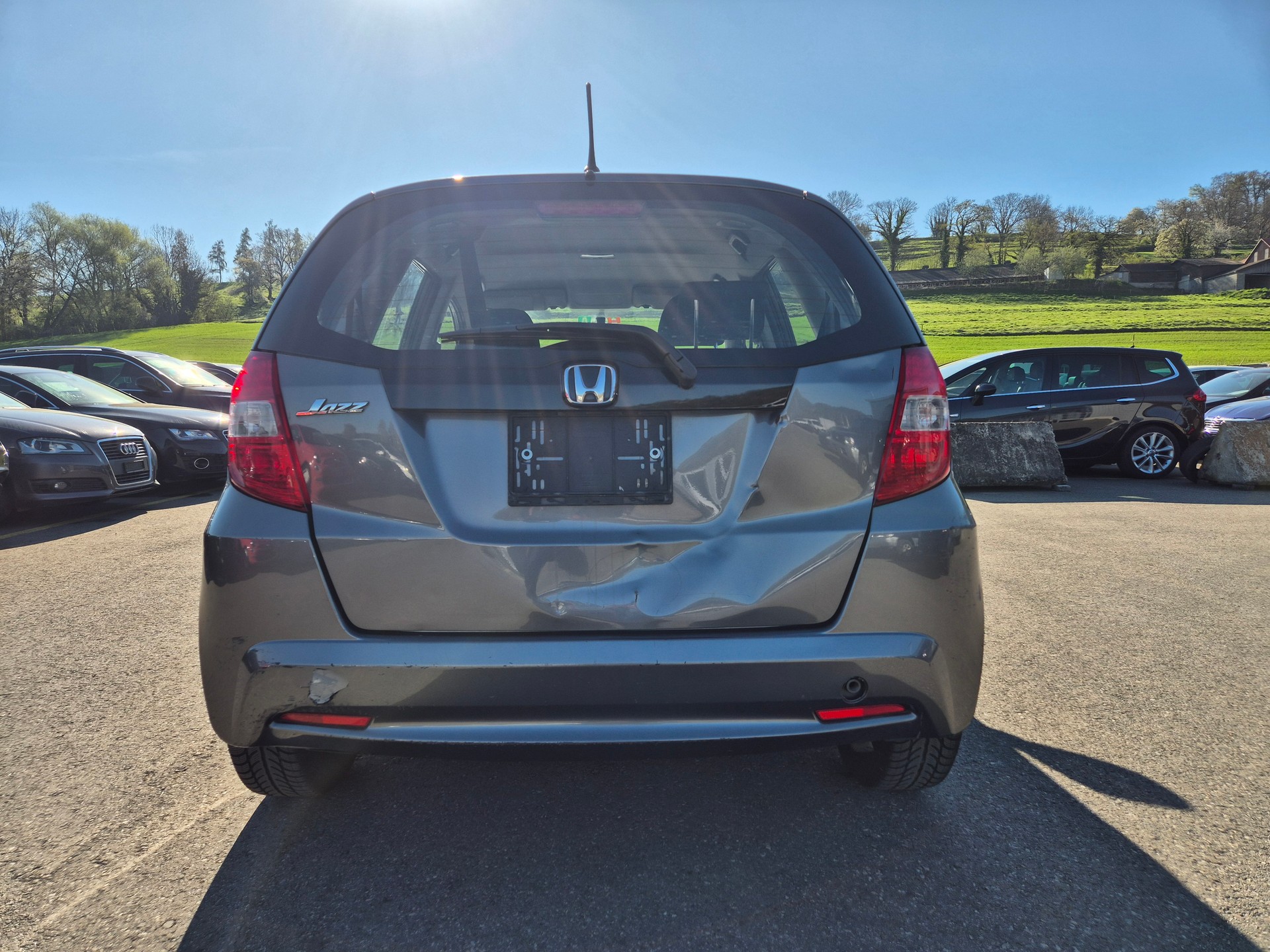HONDA Jazz 1.2i Trend-image-3