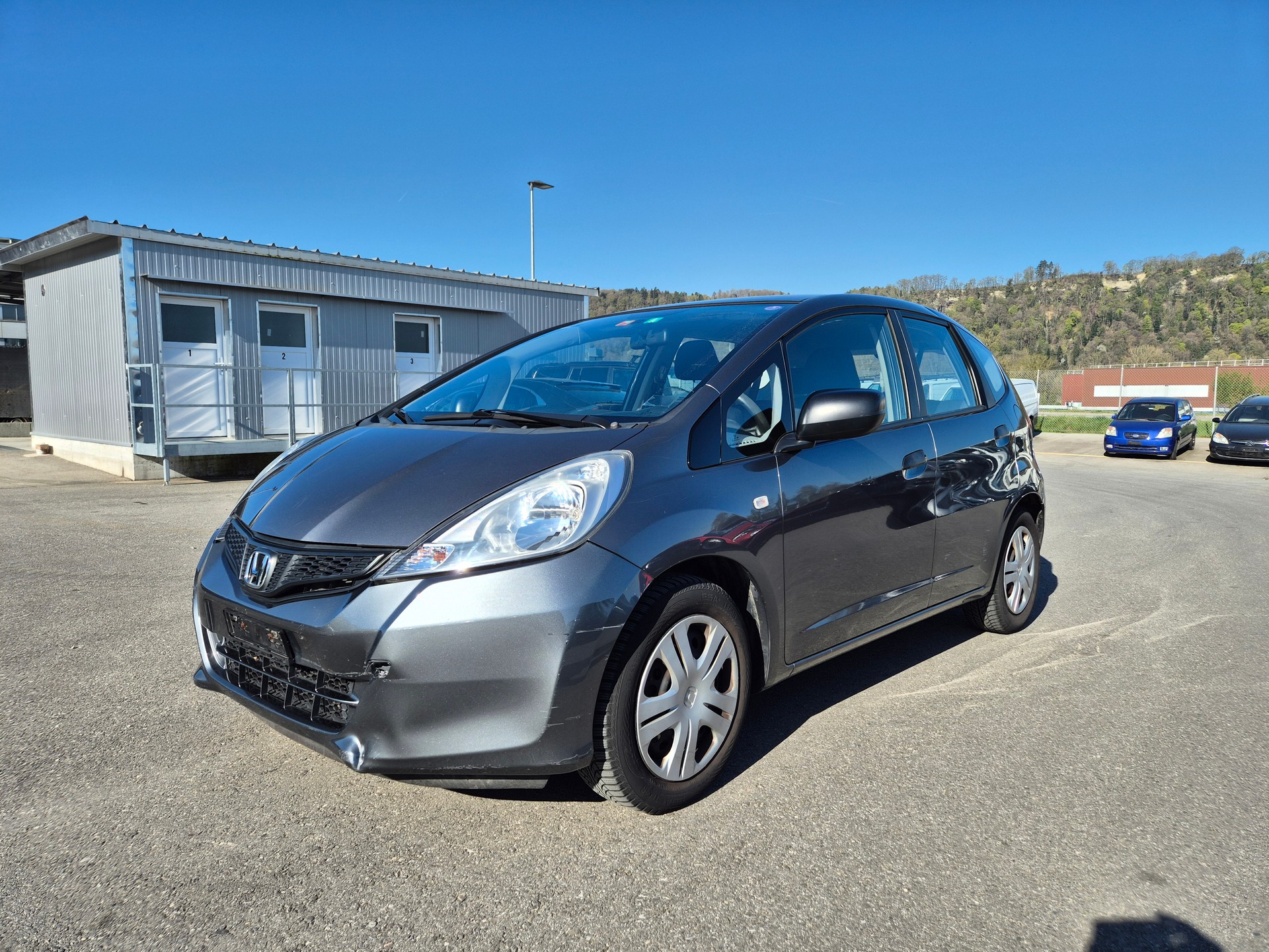HONDA Jazz 1.2i Trend-image-12