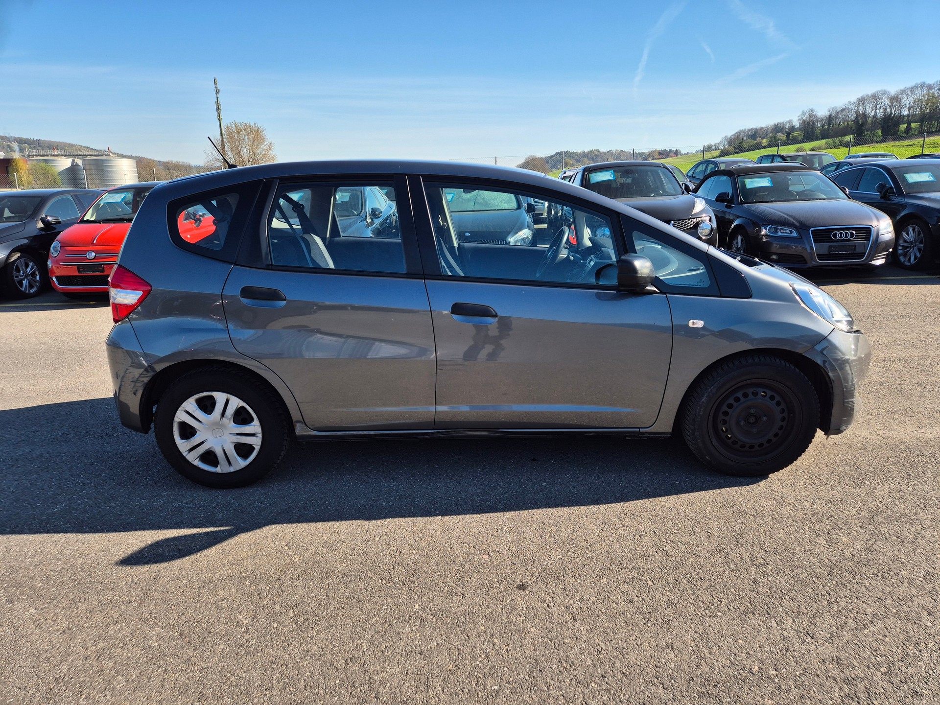 HONDA Jazz 1.2i Trend-image-13
