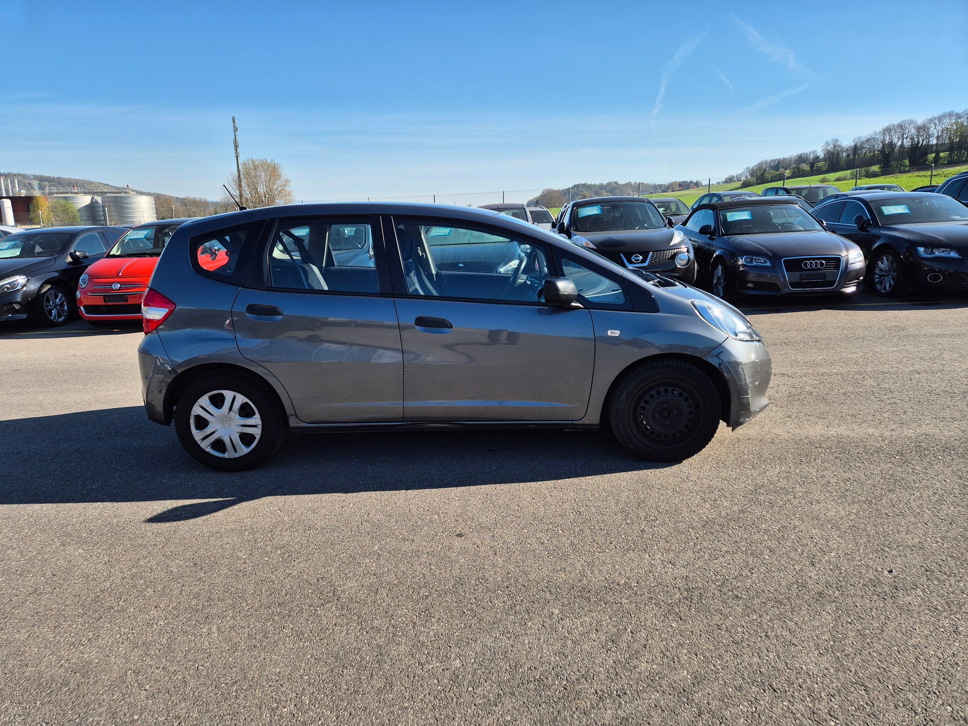 HONDA Jazz 1.2i Trend-image-5