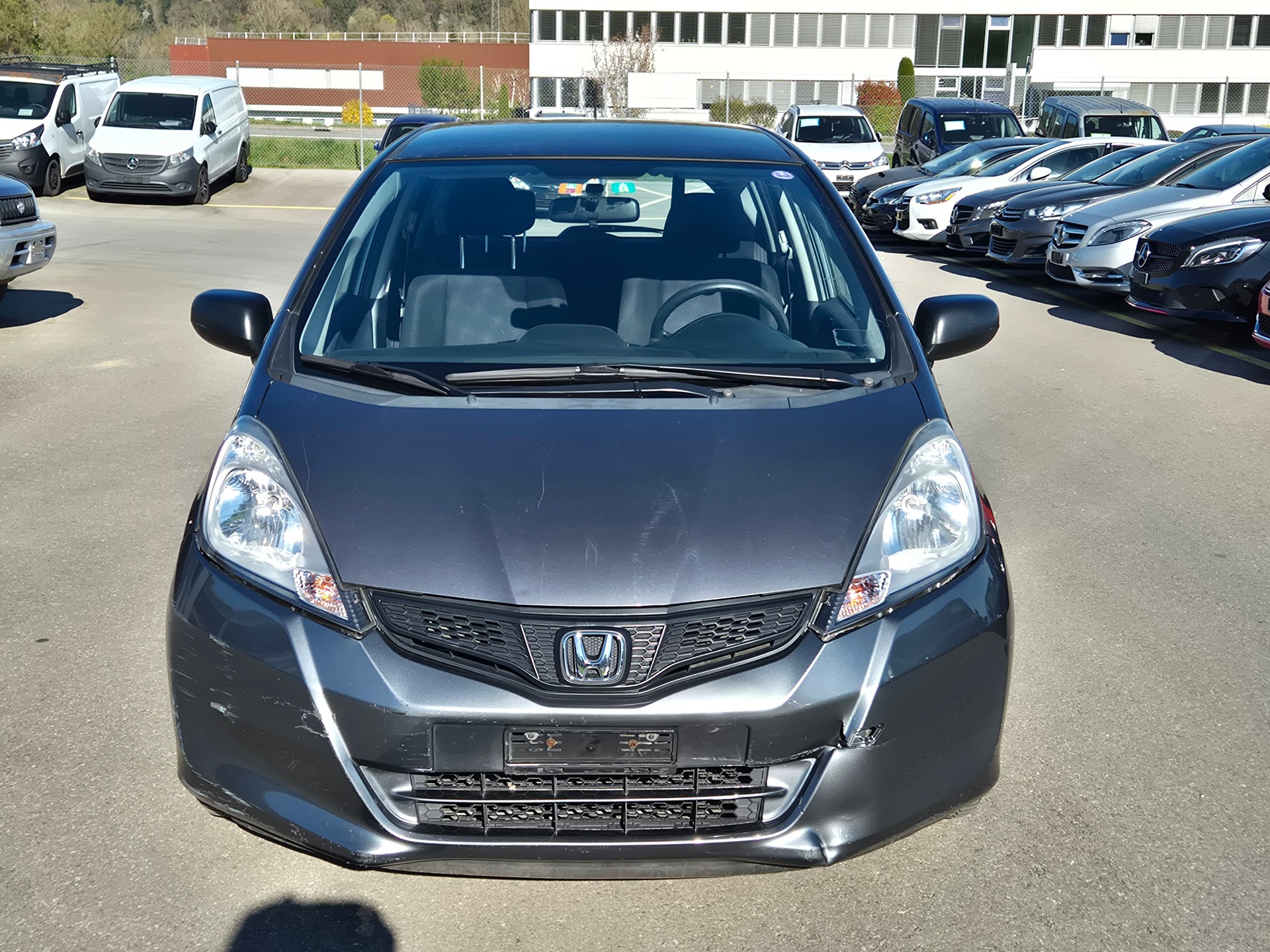 HONDA Jazz 1.2i Trend-image-0