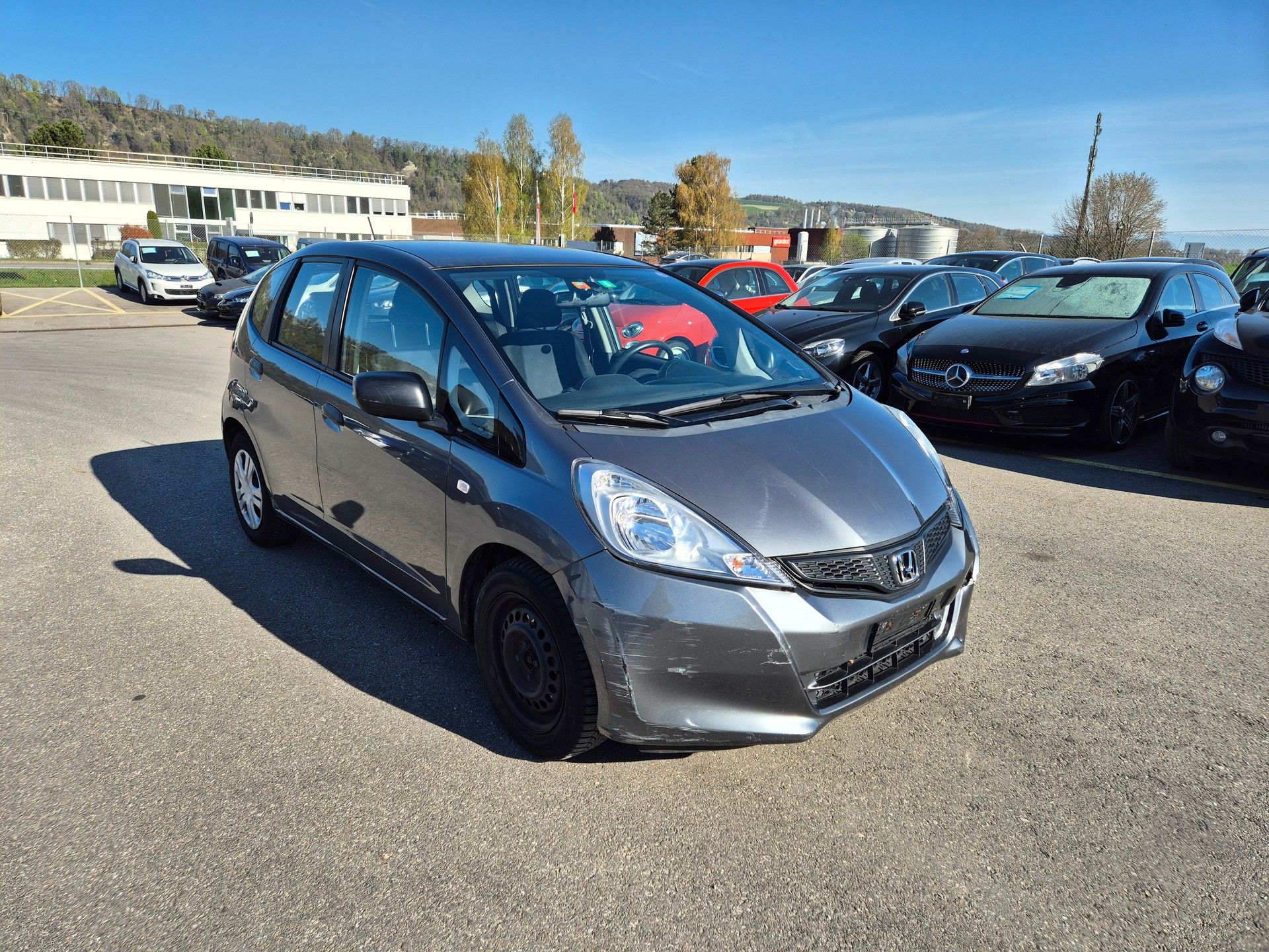 HONDA Jazz 1.2i Trend-image-11