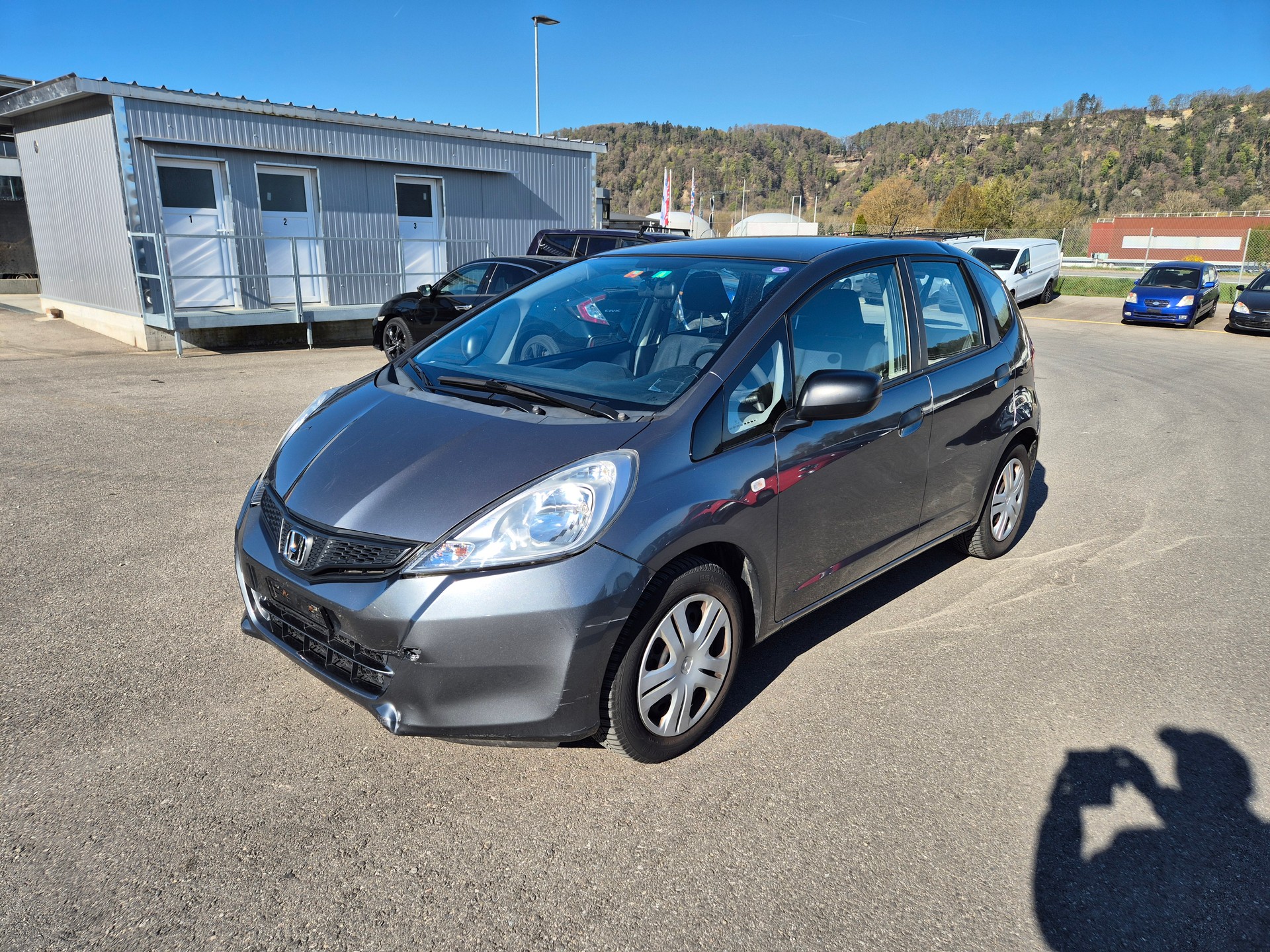HONDA Jazz 1.2i Trend-image-8