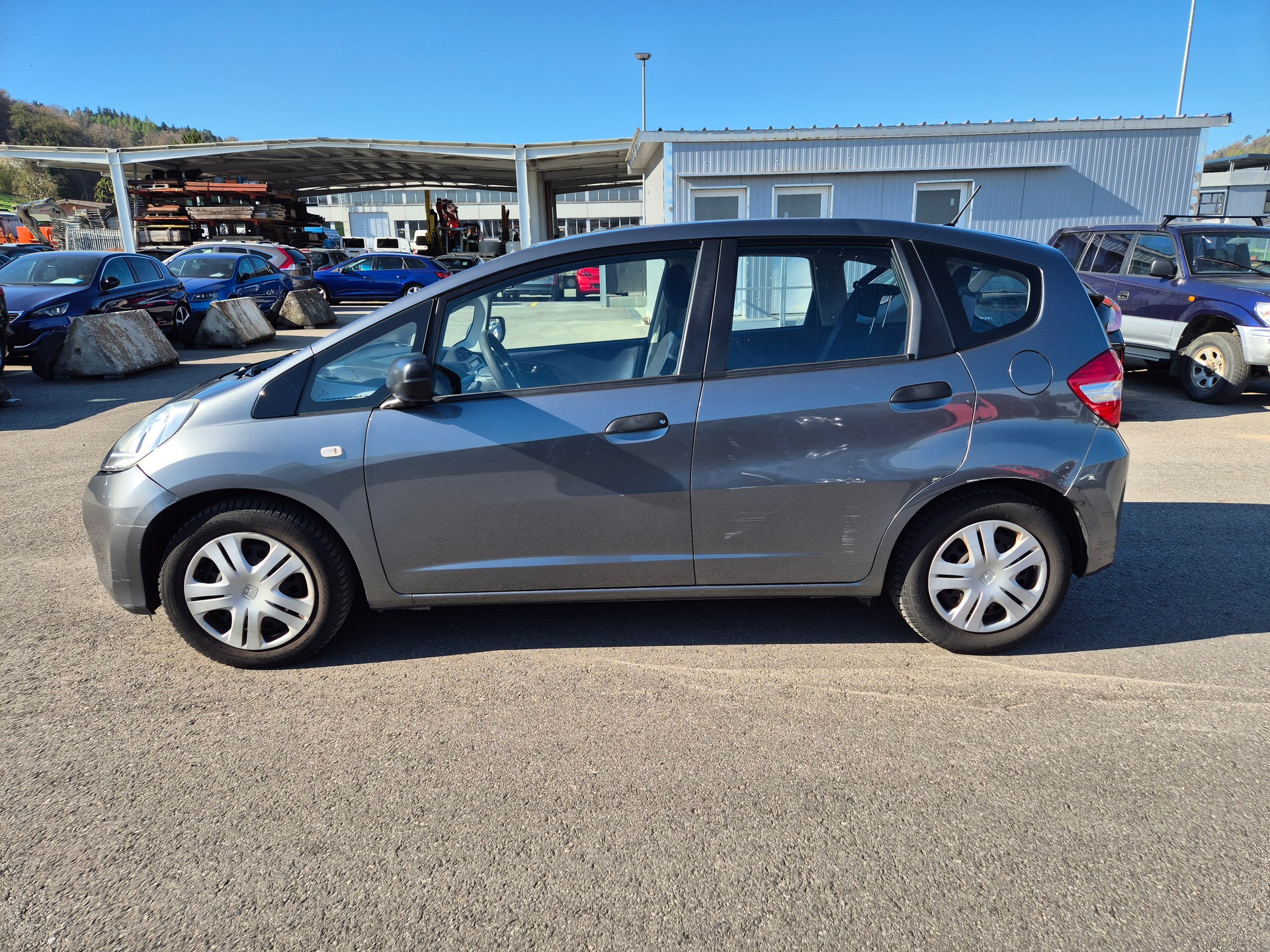 HONDA Jazz 1.2i Trend-image-9