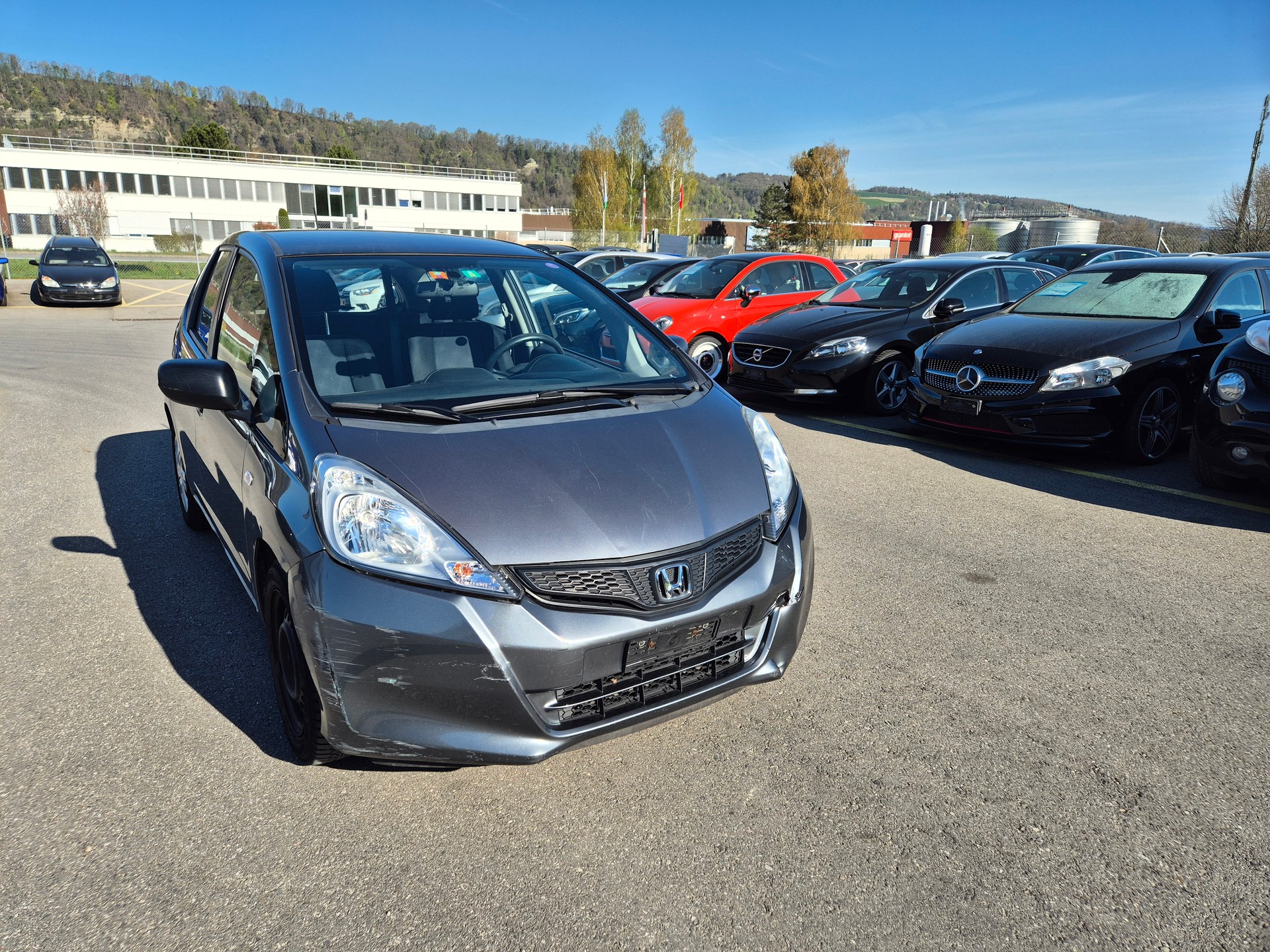 HONDA Jazz 1.2i Trend-image-4