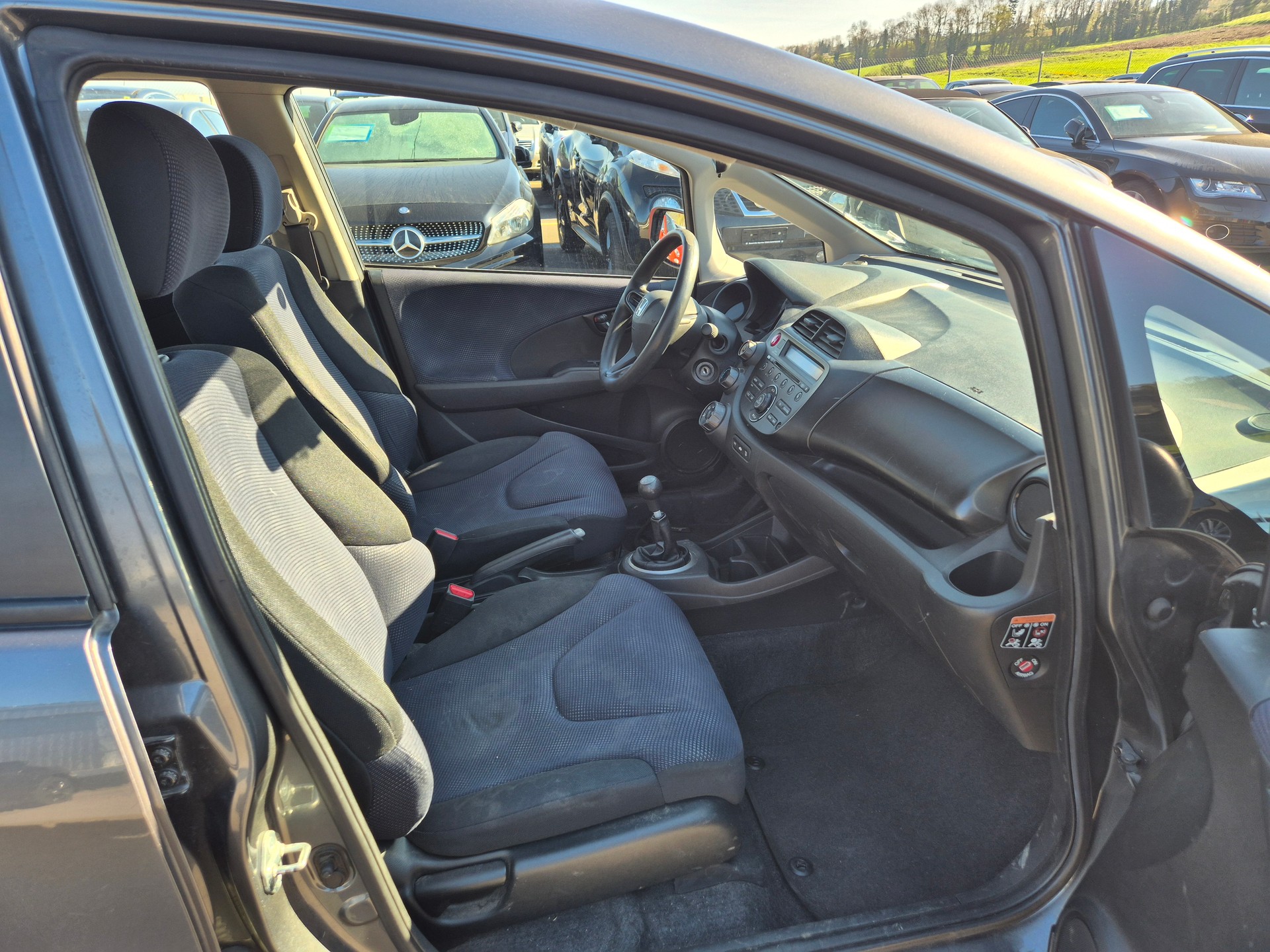 HONDA Jazz 1.2i Trend-image-1