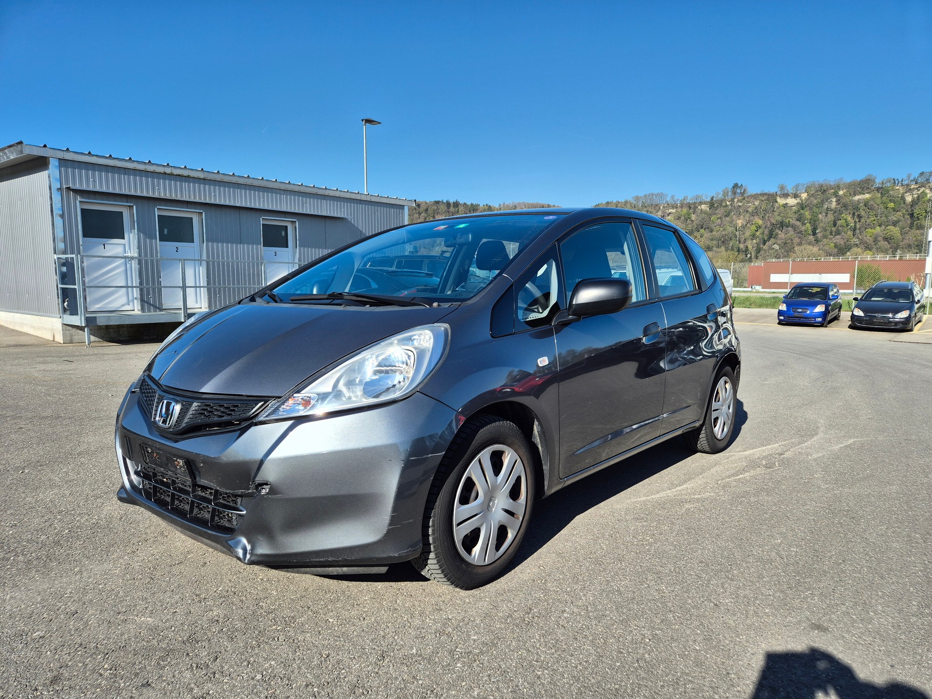HONDA Jazz 1.2i Trend-image-6