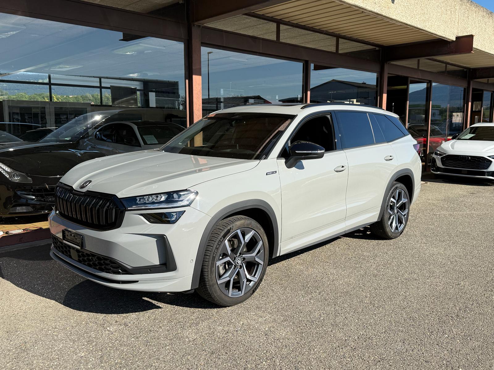 SKODA Kodiaq 2.0 TDI Sportline 4x4-image-1