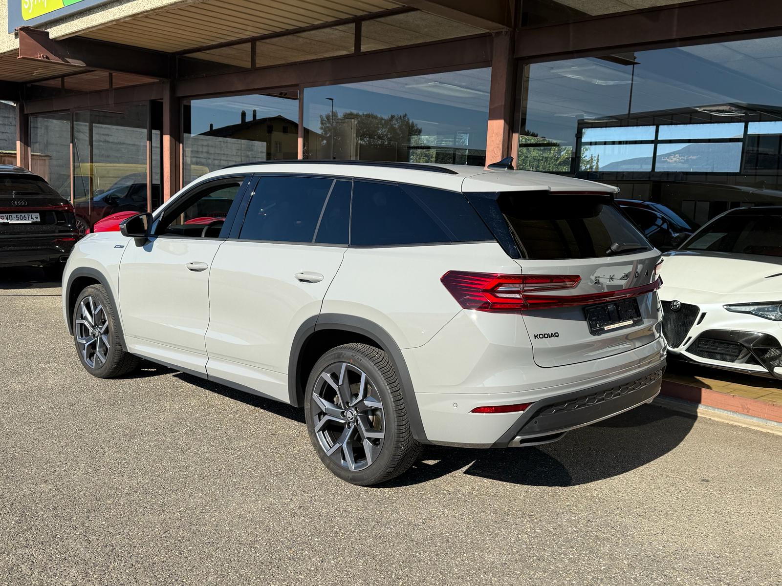 SKODA Kodiaq 2.0 TDI Sportline 4x4-image-3