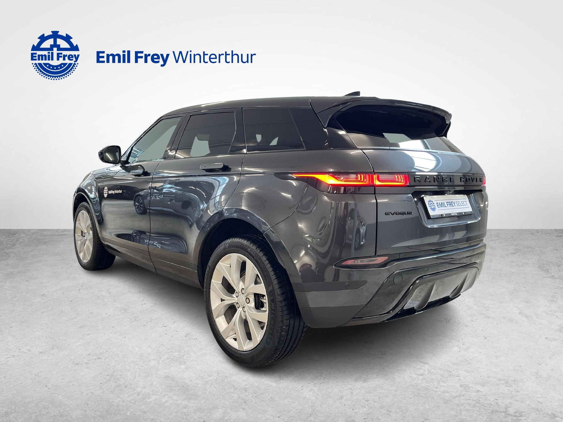 LAND ROVER Range Rover Evoque 2.0 T SE-image-2