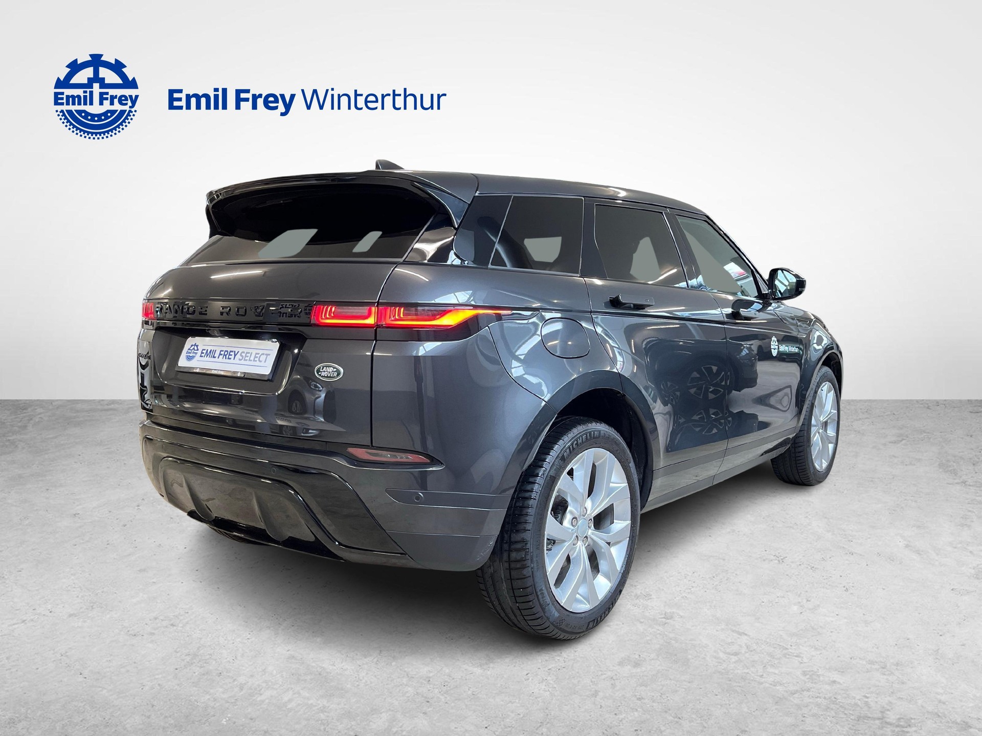 LAND ROVER Range Rover Evoque 2.0 T SE-image-4