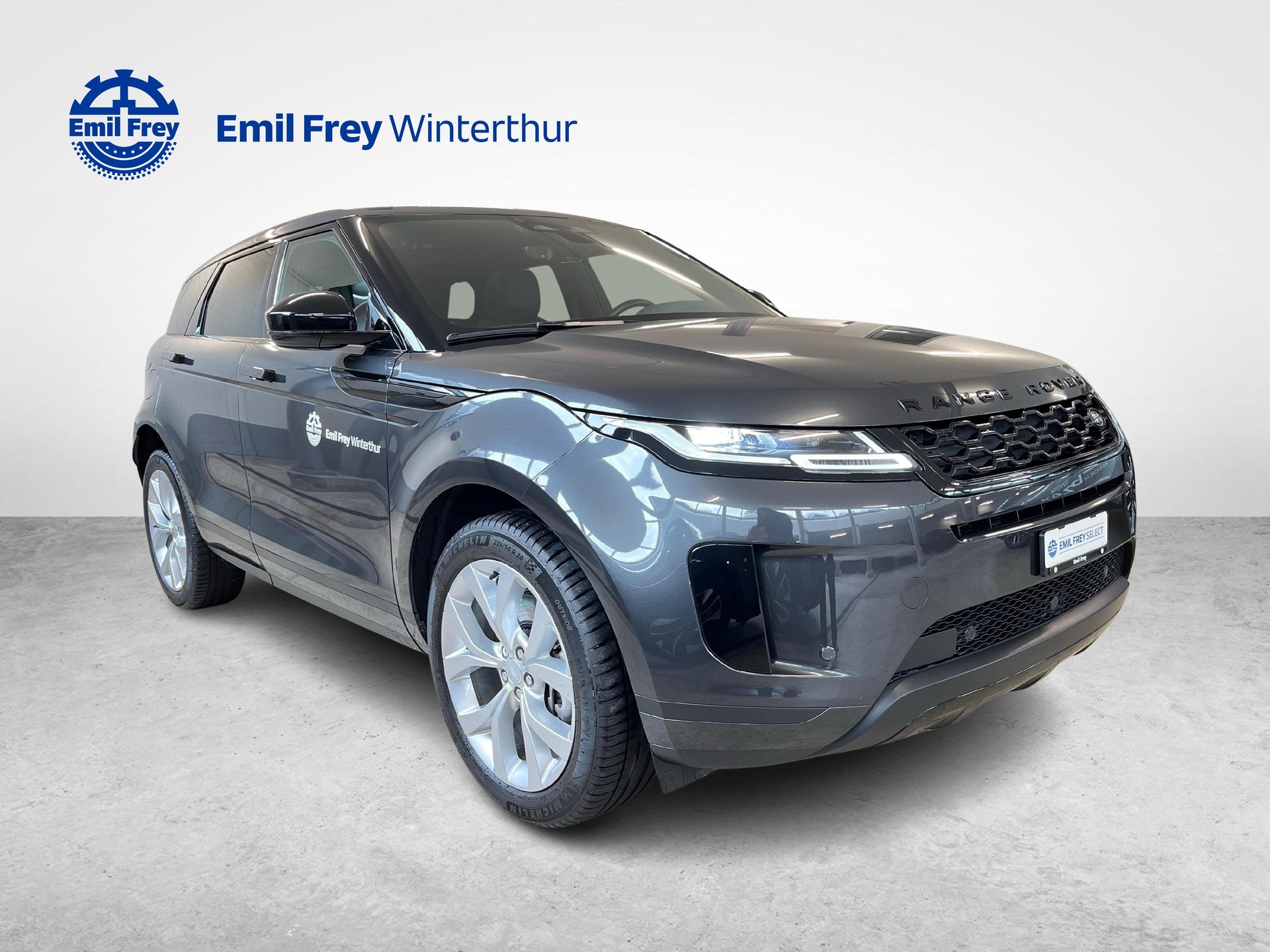 LAND ROVER Range Rover Evoque 2.0 T SE-image-6