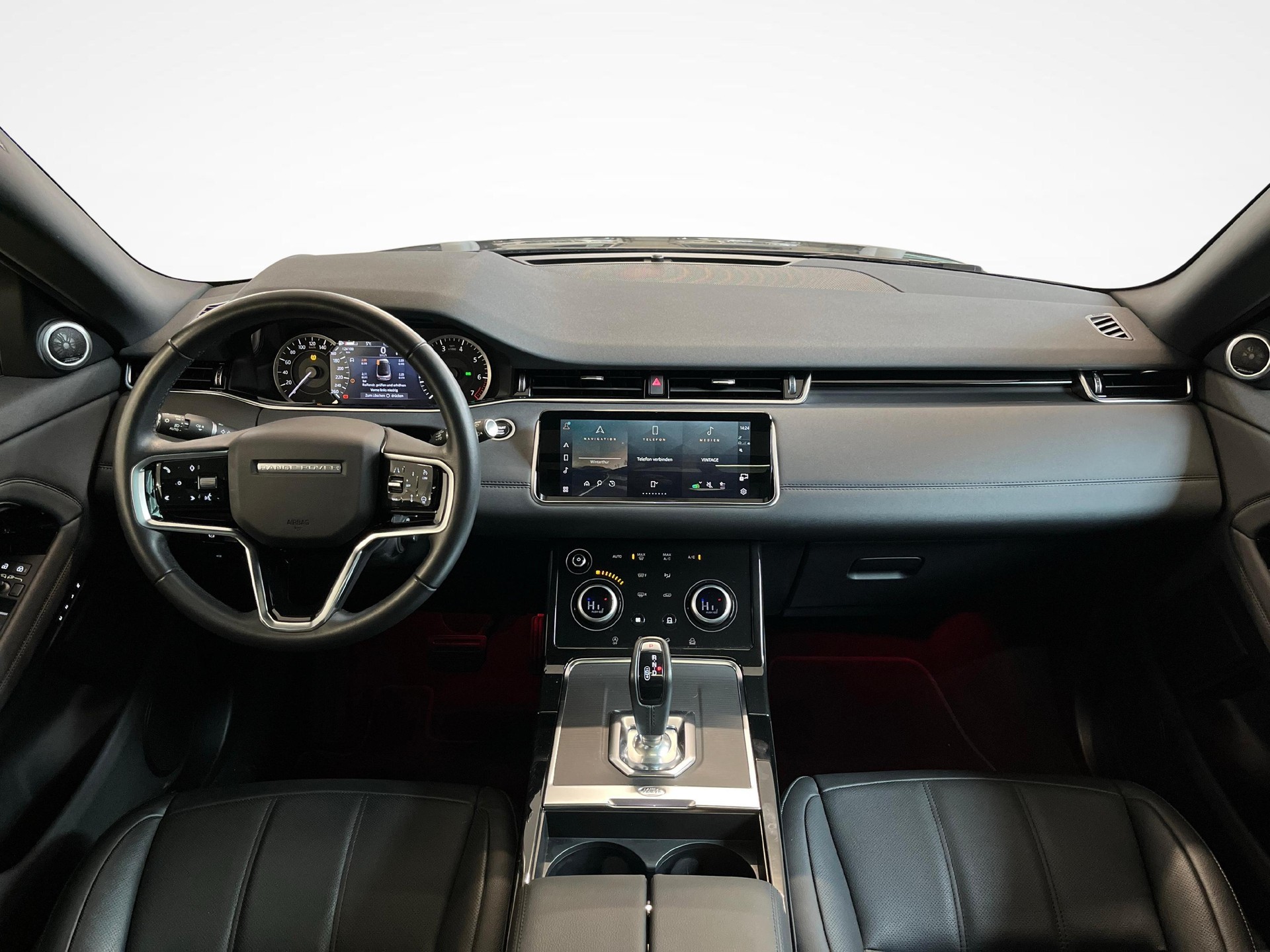 LAND ROVER Range Rover Evoque 2.0 T SE-image-8