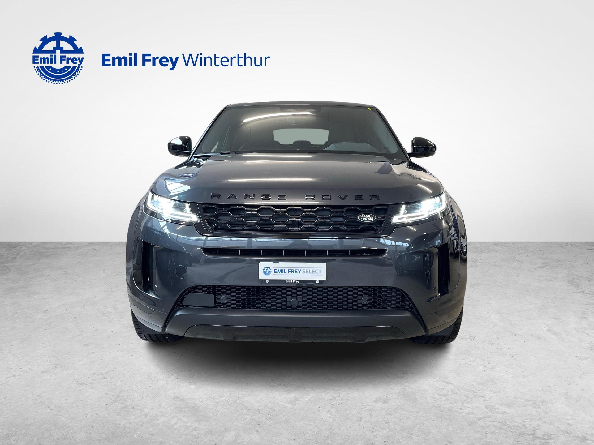 LAND ROVER Range Rover Evoque 2.0 T SE-image-7