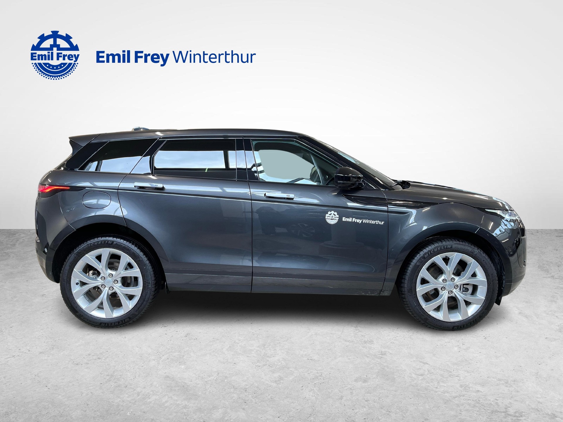 LAND ROVER Range Rover Evoque 2.0 T SE-image-5