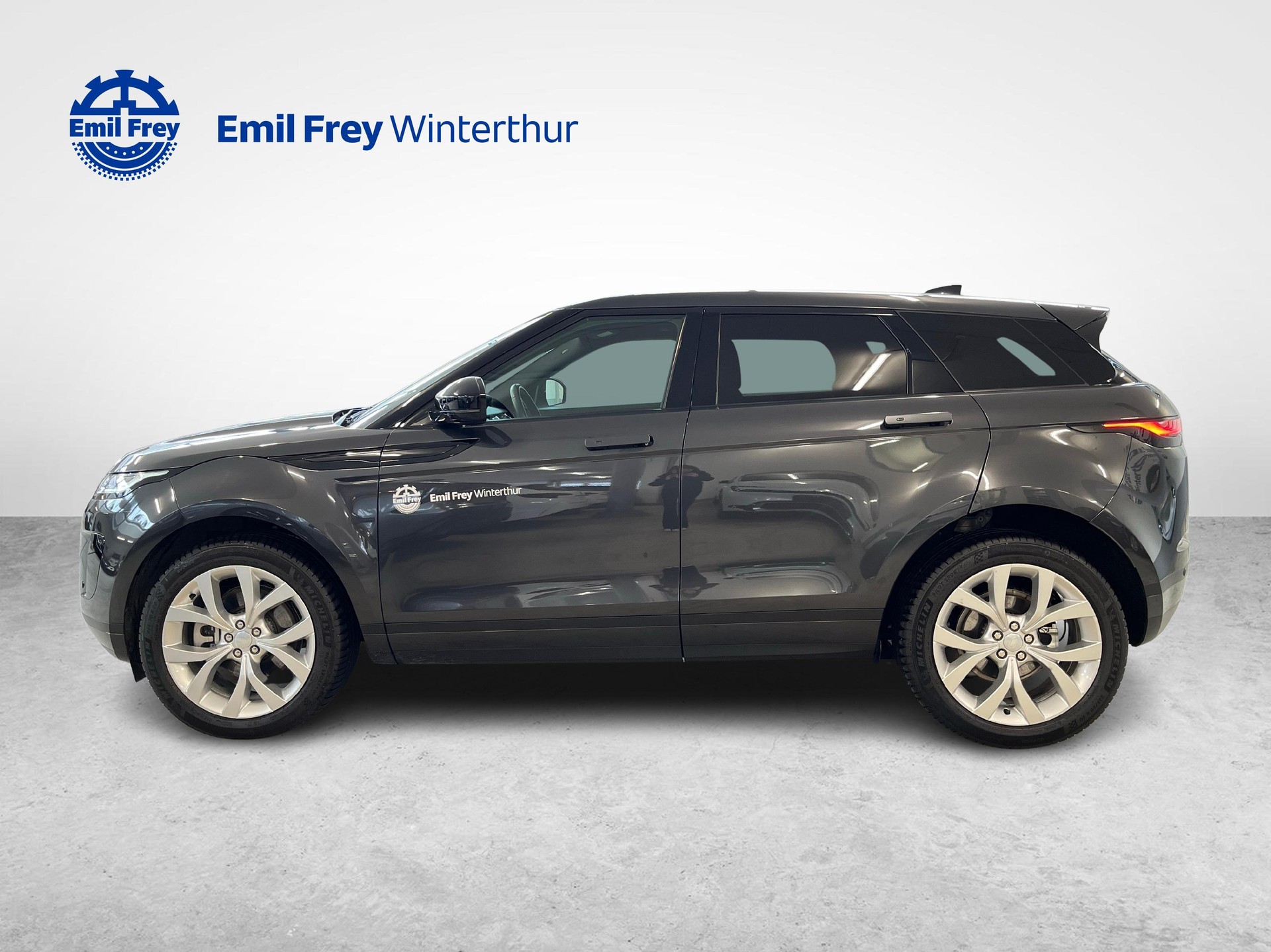 LAND ROVER Range Rover Evoque 2.0 T SE-image-1