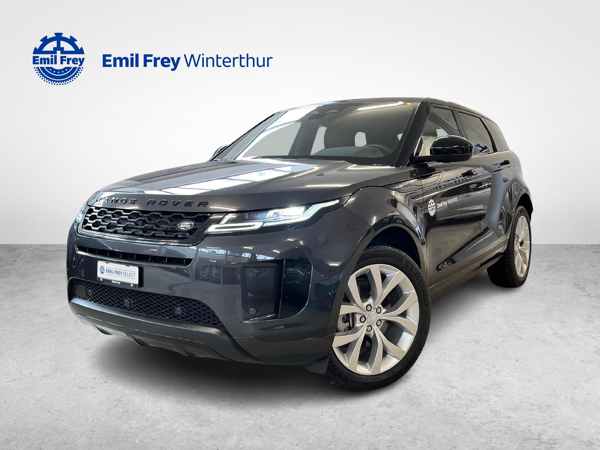 LAND ROVER Range Rover Evoque 2.0 T SE-image-0