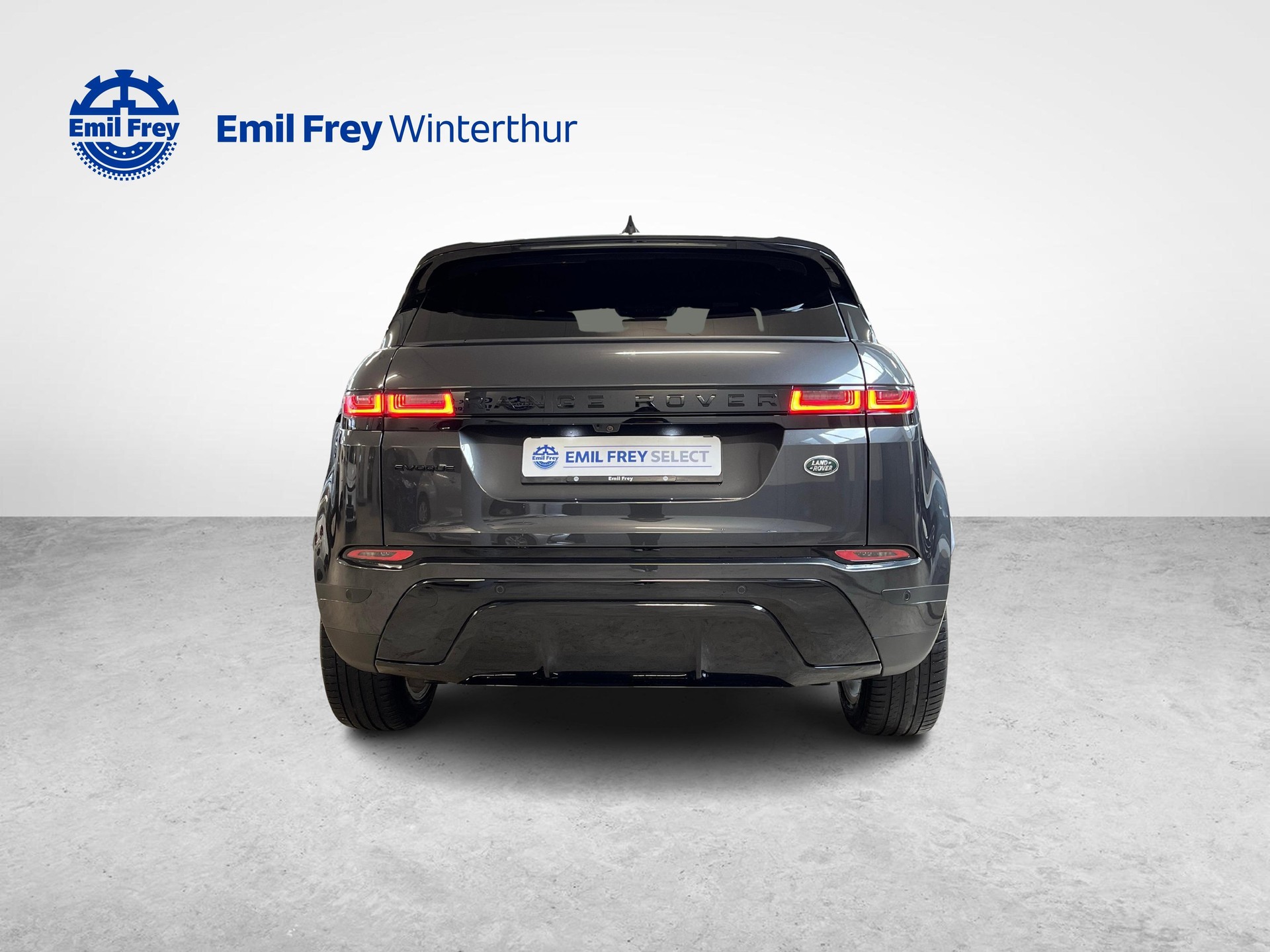 LAND ROVER Range Rover Evoque 2.0 T SE-image-3