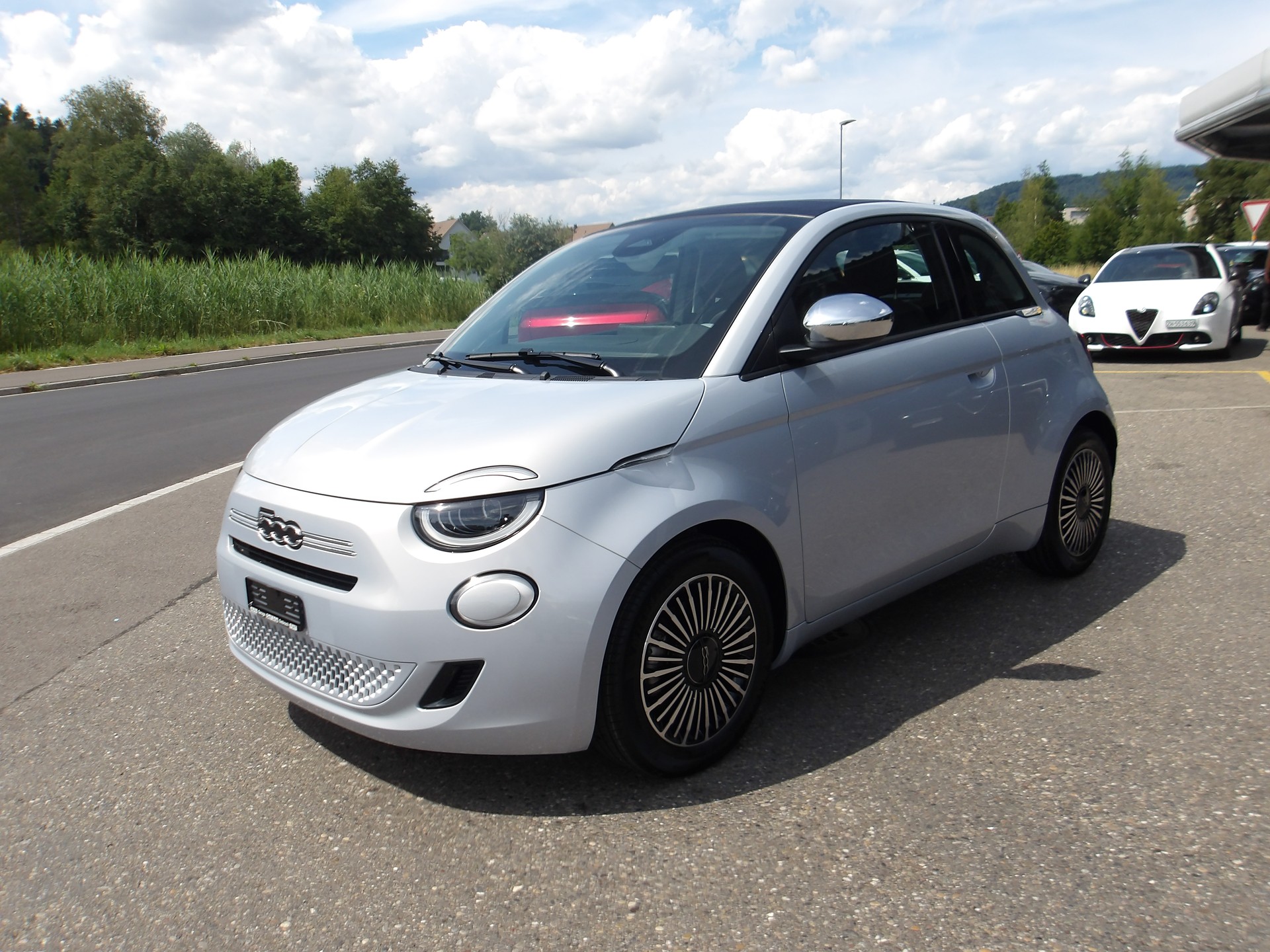 FIAT 500C 1.0 FireFly MHD Dolcevita-image-0