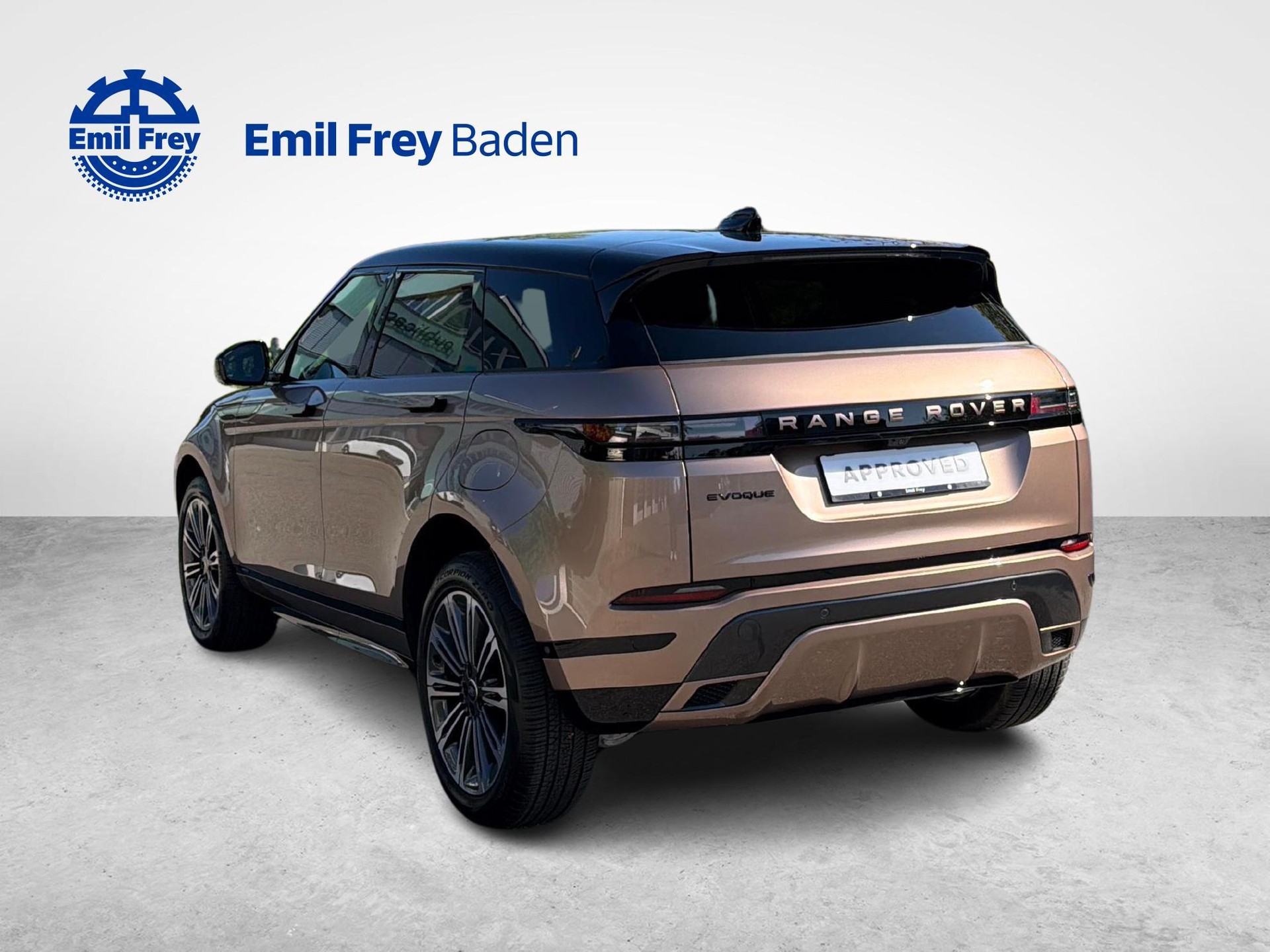 LAND ROVER Range Rover Evoque 1.5 T 270e Autobiography-showroom-element-2