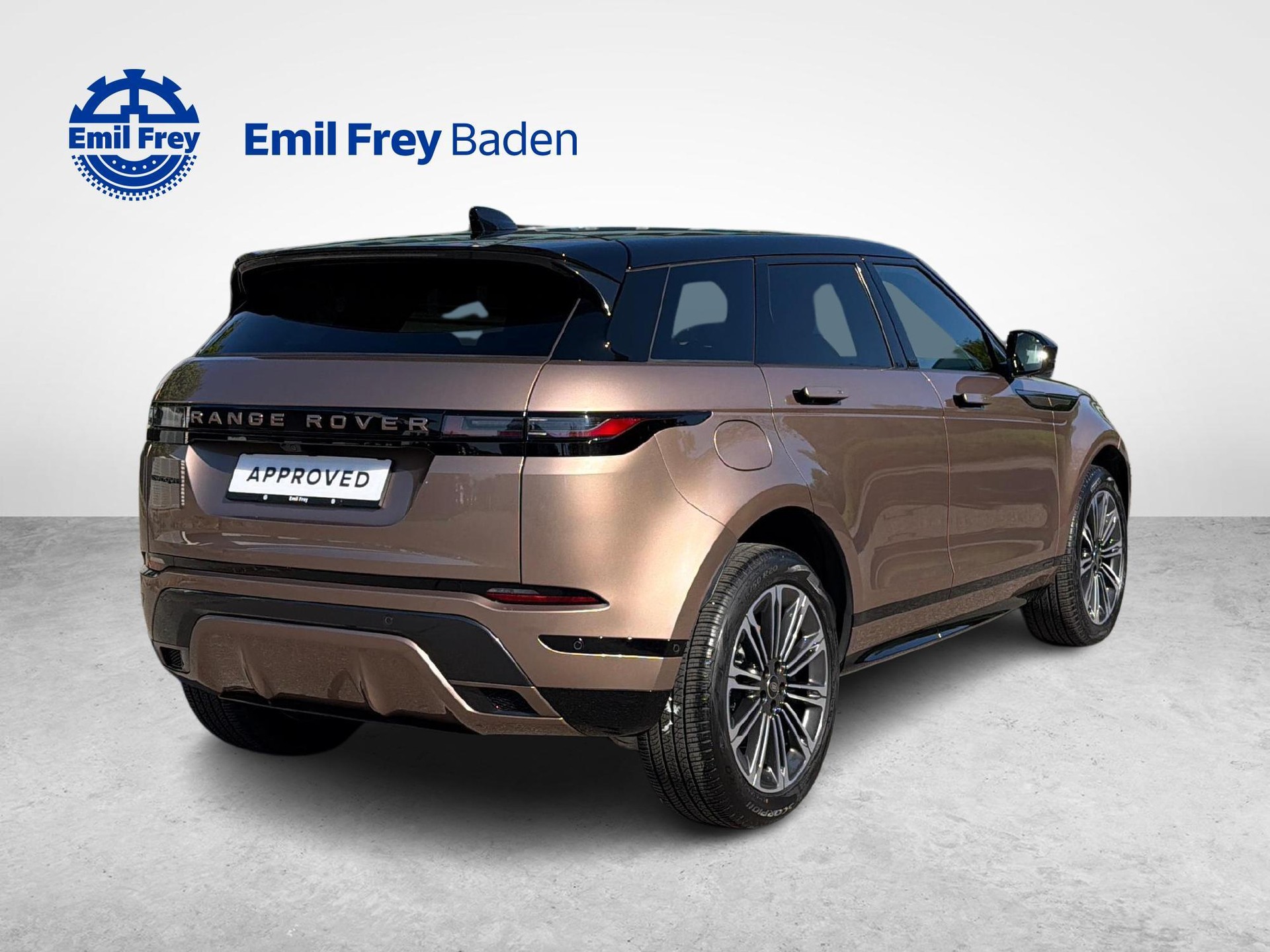 LAND ROVER Range Rover Evoque 1.5 T 270e Autobiography-image-4