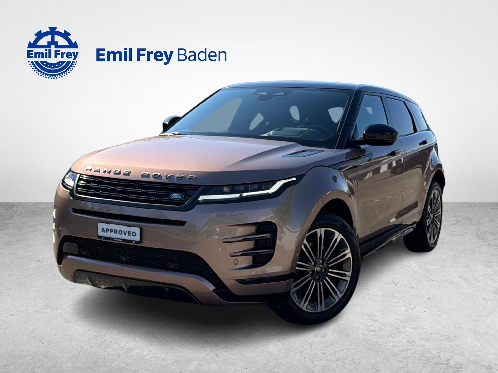LAND ROVER Range Rover Evoque 1.5 T 270e Autobiography