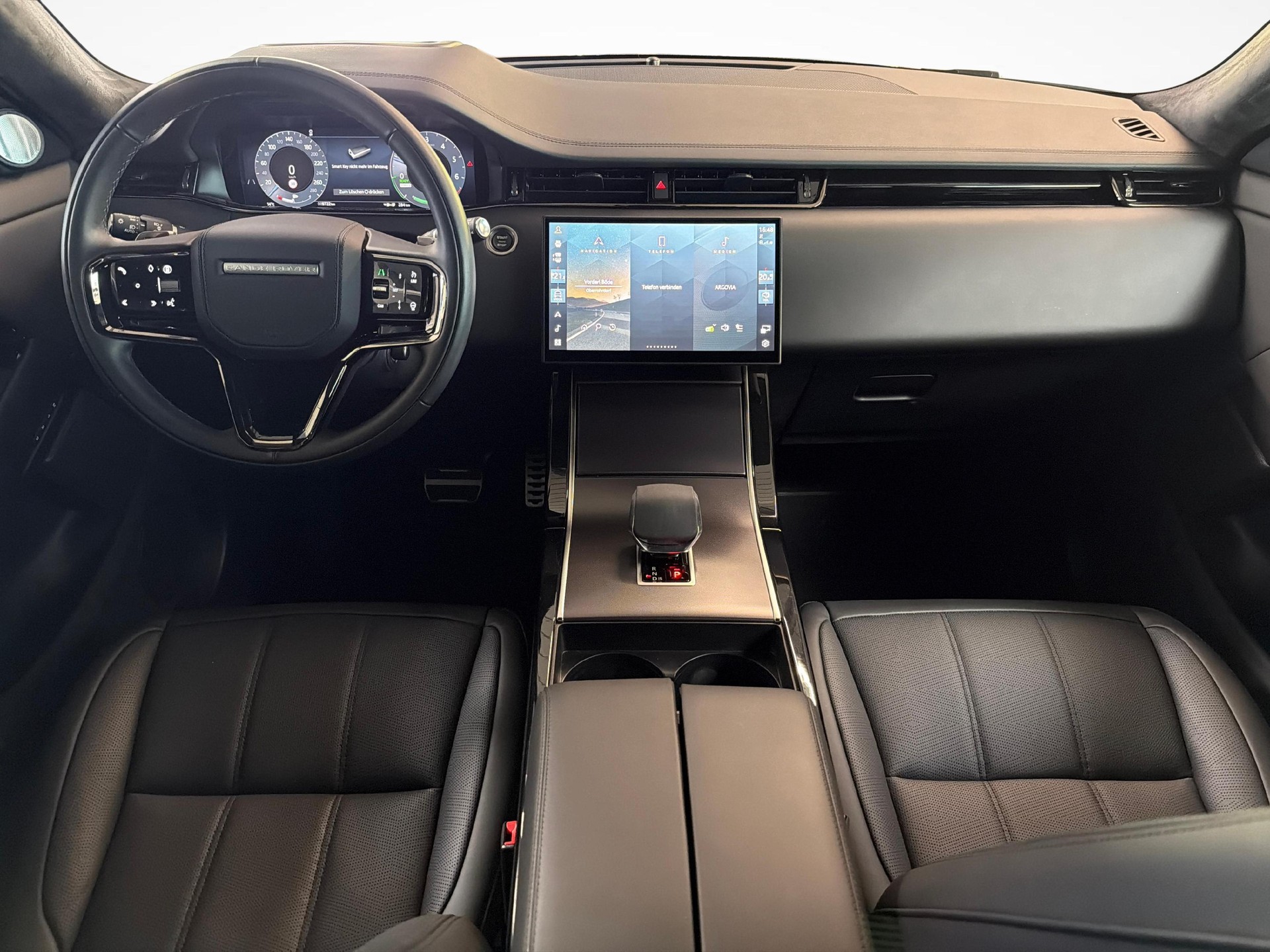 LAND ROVER Range Rover Evoque 1.5 T 270e Autobiography-image-8