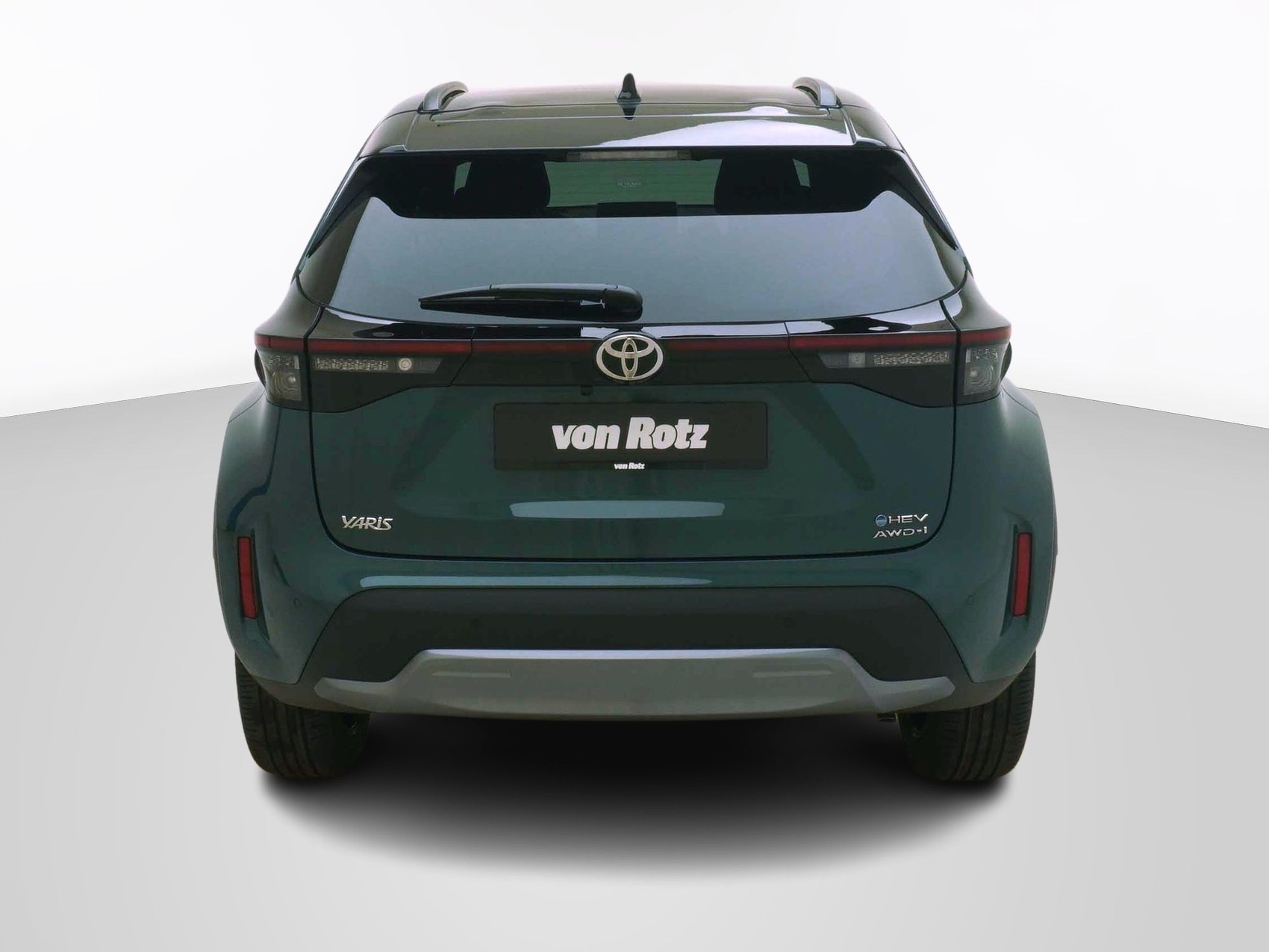 TOYOTA Yaris Cross 1.5 VVT-i HSD Premium AWD-i ** Panorama-Glasdach **-image-2