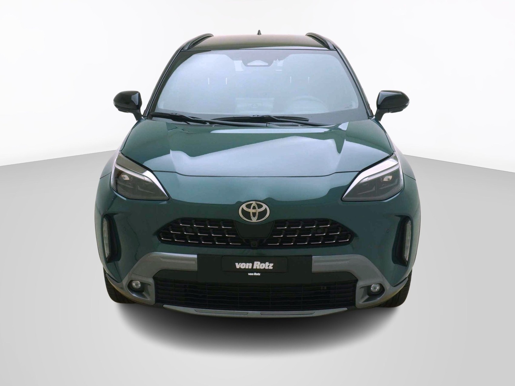 TOYOTA Yaris Cross 1.5 VVT-i HSD Premium AWD-i ** Panorama-Glasdach **-image-4