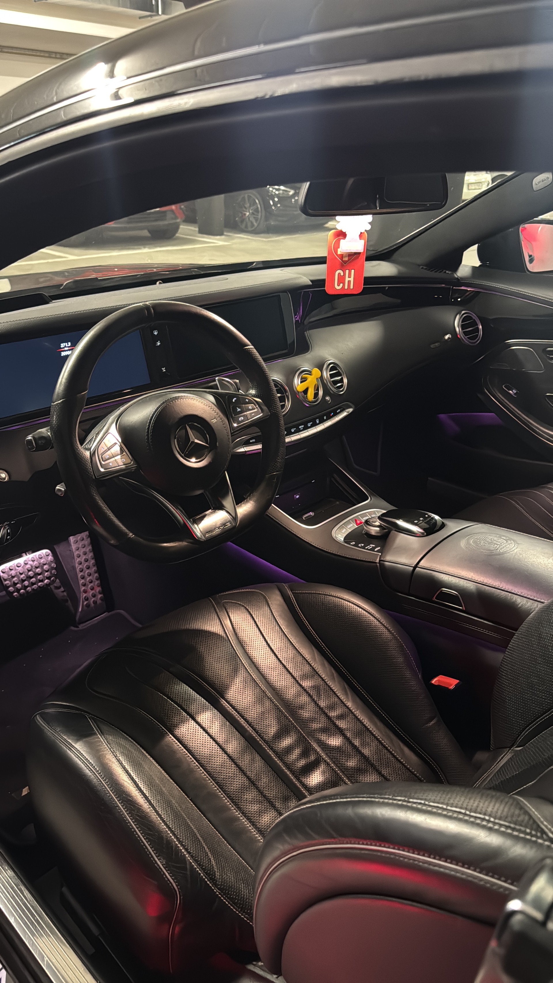 MERCEDES-BENZ S63 AMG 4-Matic Brabus-image-5