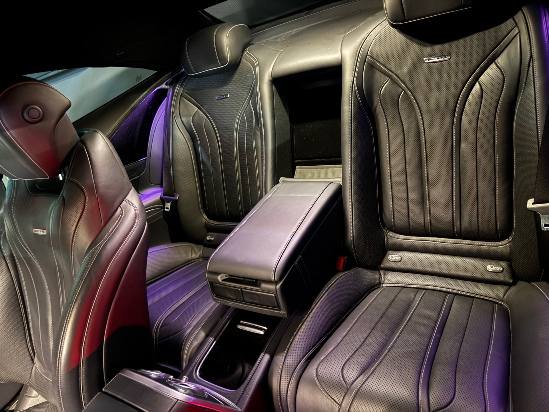 MERCEDES-BENZ S63 AMG 4-Matic Brabus-image-4