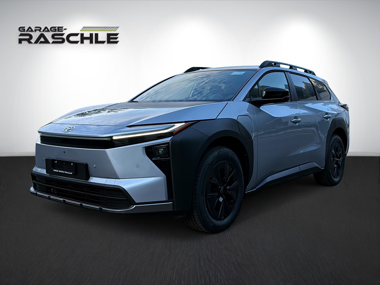 TOYOTA bZ4X Touring Style AWD-image-2