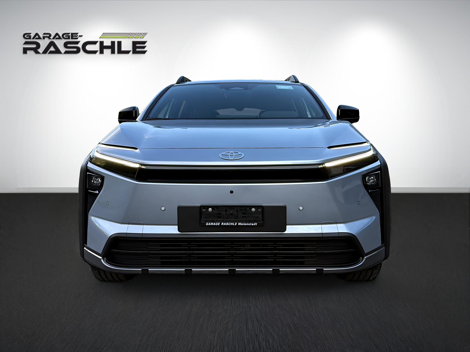 TOYOTA bZ4X Touring Style AWD-image-1