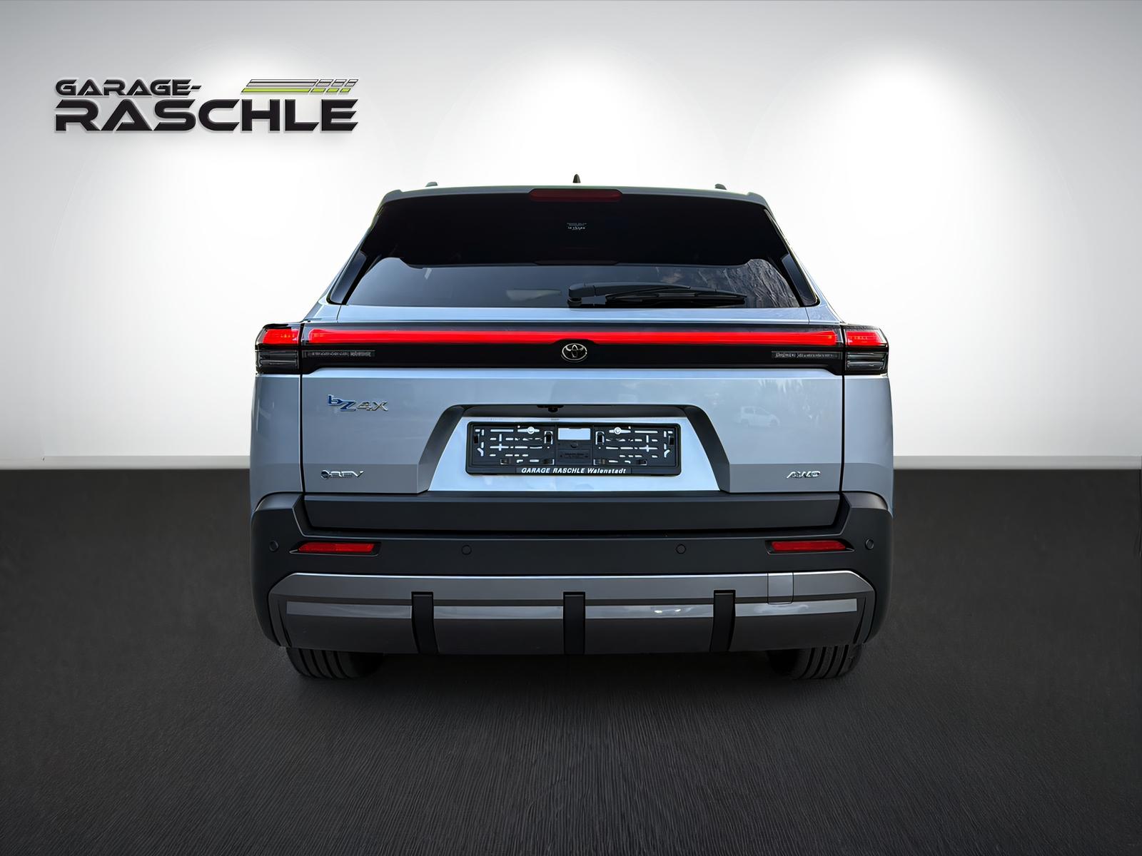TOYOTA bZ4X Touring Style AWD-image-5