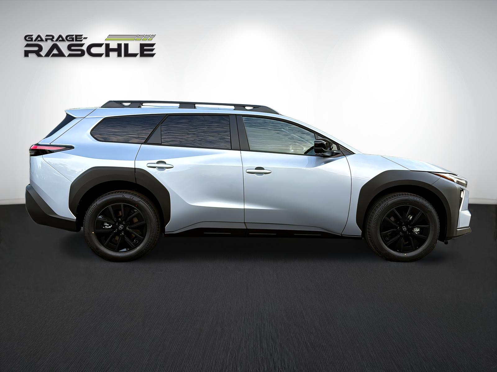 TOYOTA bZ4X Touring Style AWD-image-7