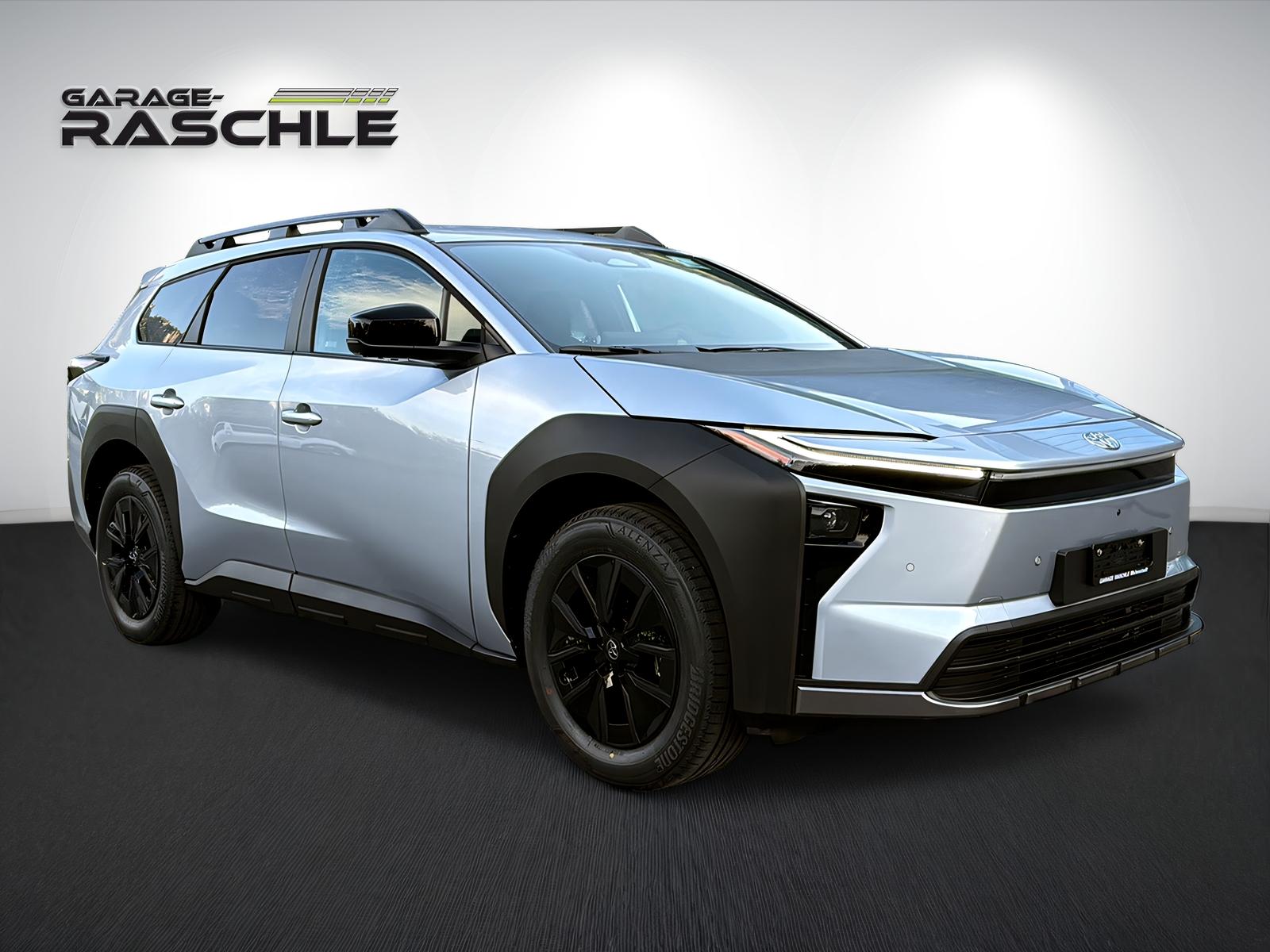 TOYOTA bZ4X Touring Style AWD-image-0