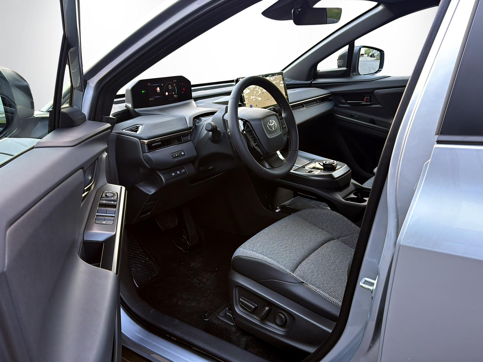 TOYOTA bZ4X Touring Style AWD-image-9