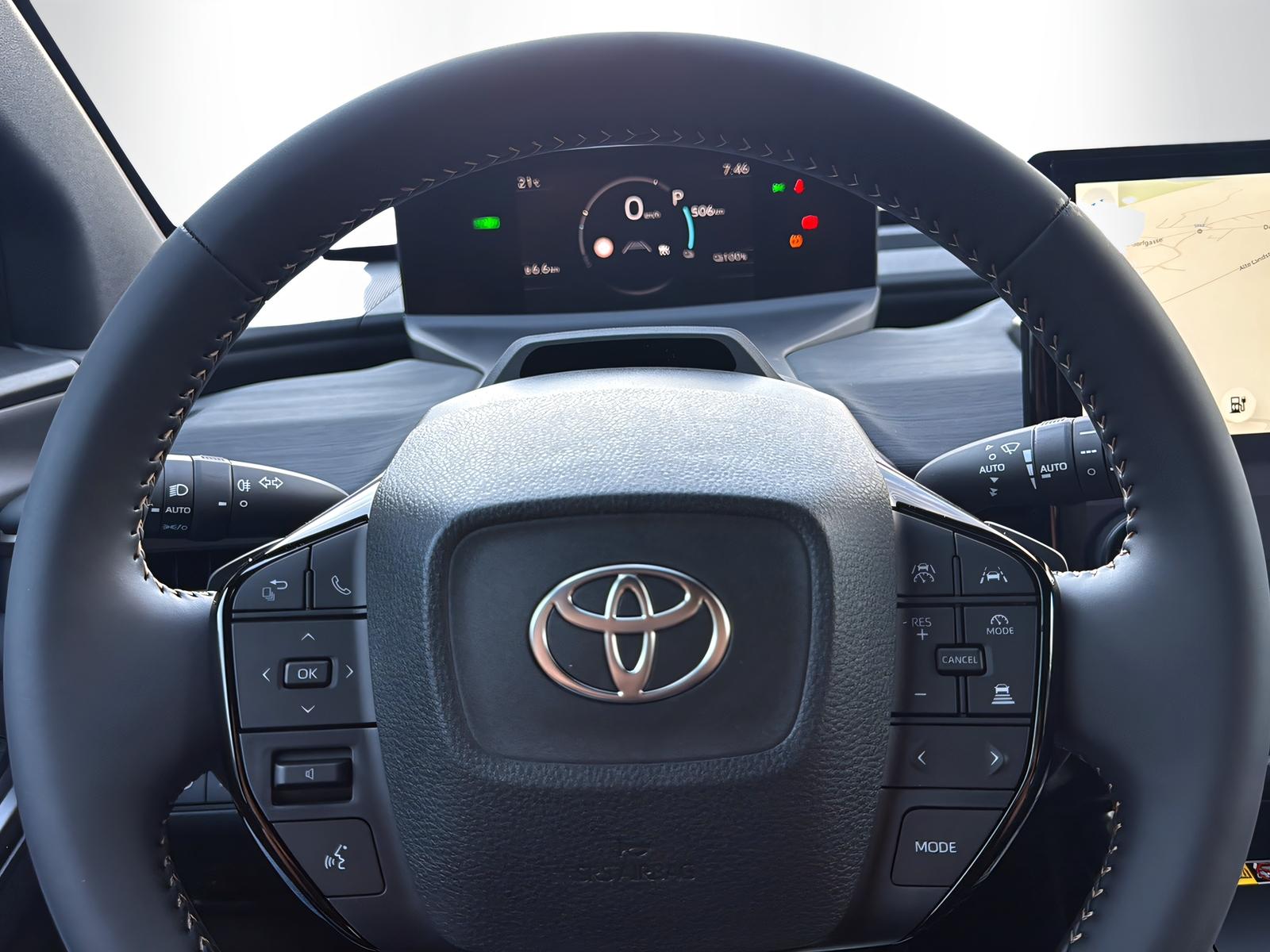 TOYOTA bZ4X Touring Style AWD-image-8