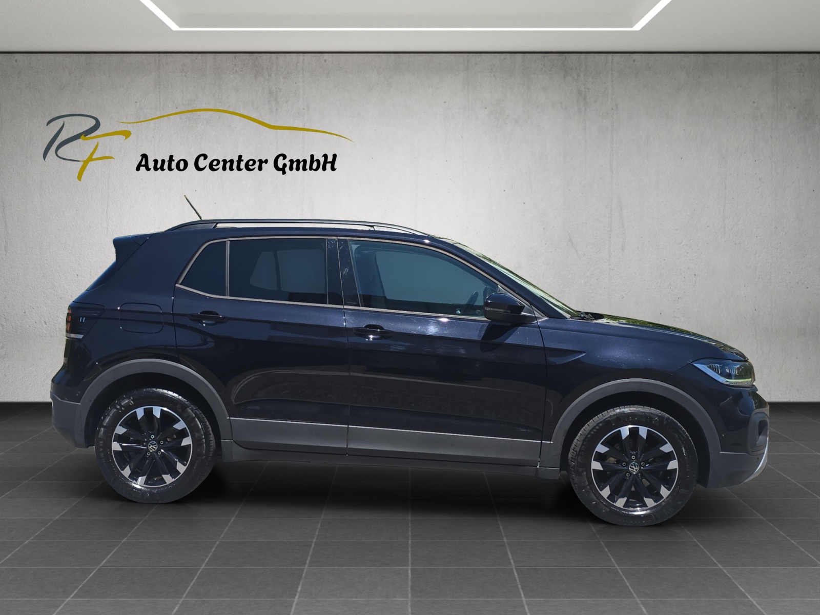 VW T-Cross 1.0 TSI Life DSG-image-6