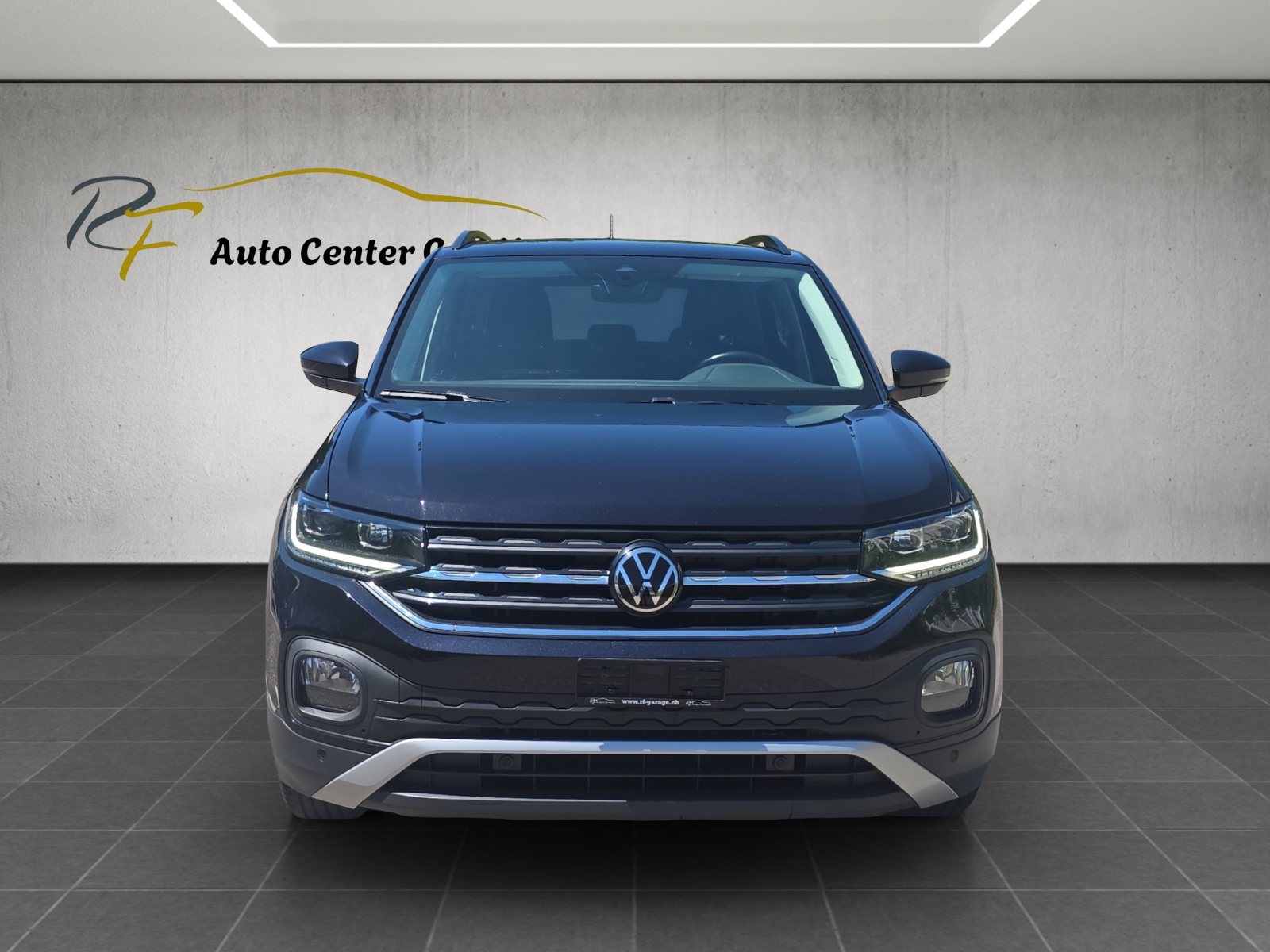 VW T-Cross 1.0 TSI Life DSG-image-0
