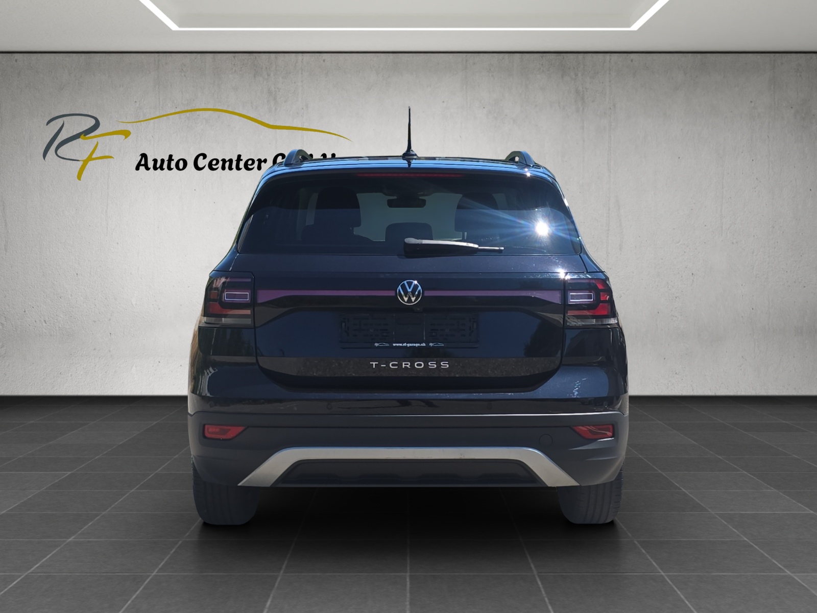 VW T-Cross 1.0 TSI Life DSG-image-4