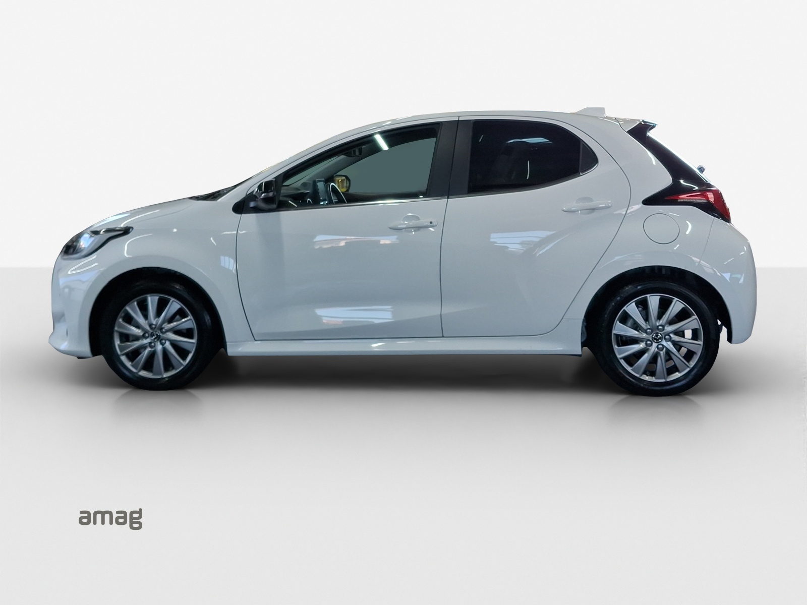 MAZDA 2 Hybrid Select-image-1