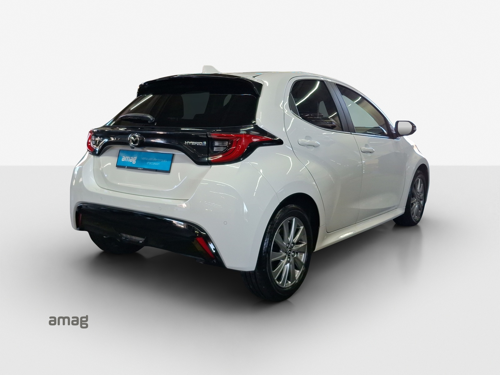 MAZDA 2 Hybrid Select-image-4