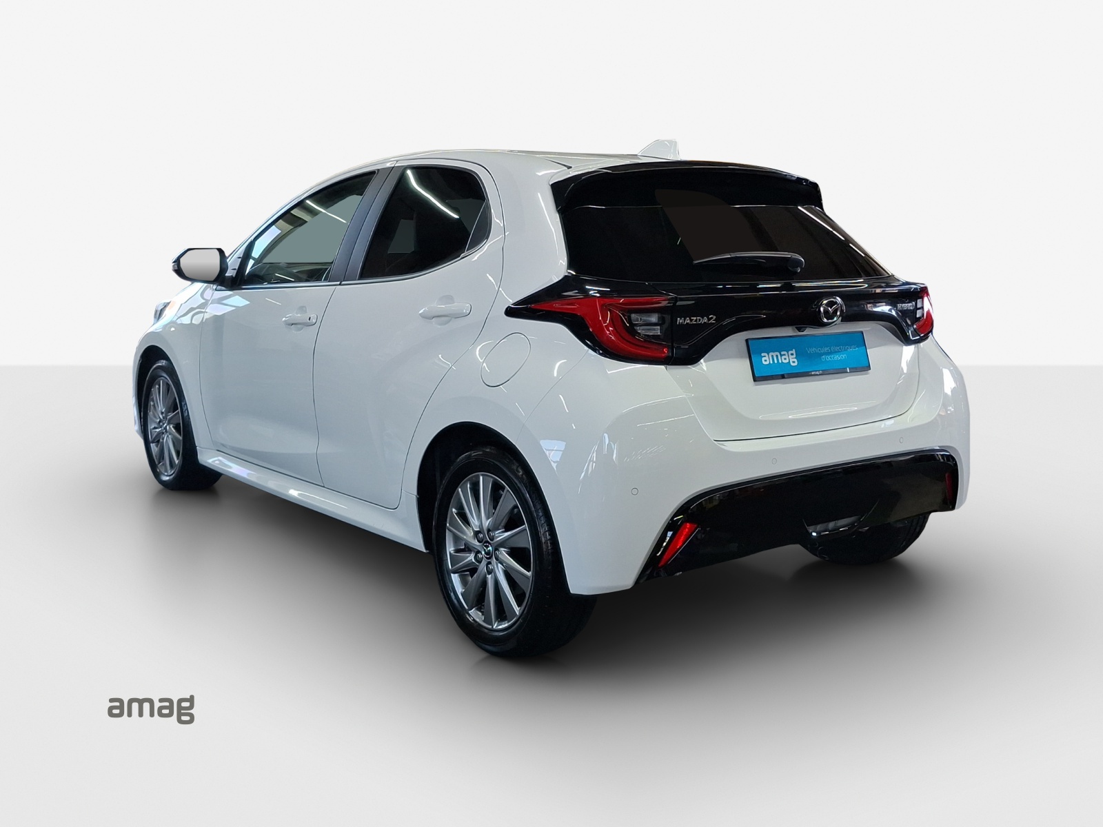 MAZDA 2 Hybrid Select-image-2