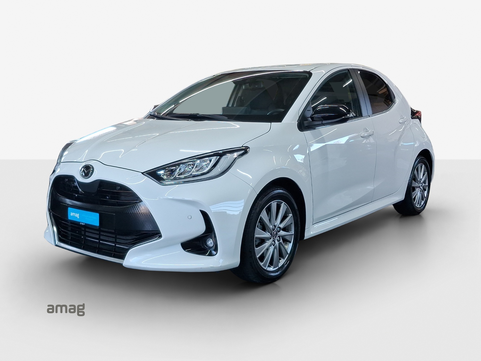 MAZDA 2 Hybrid Select-image-0