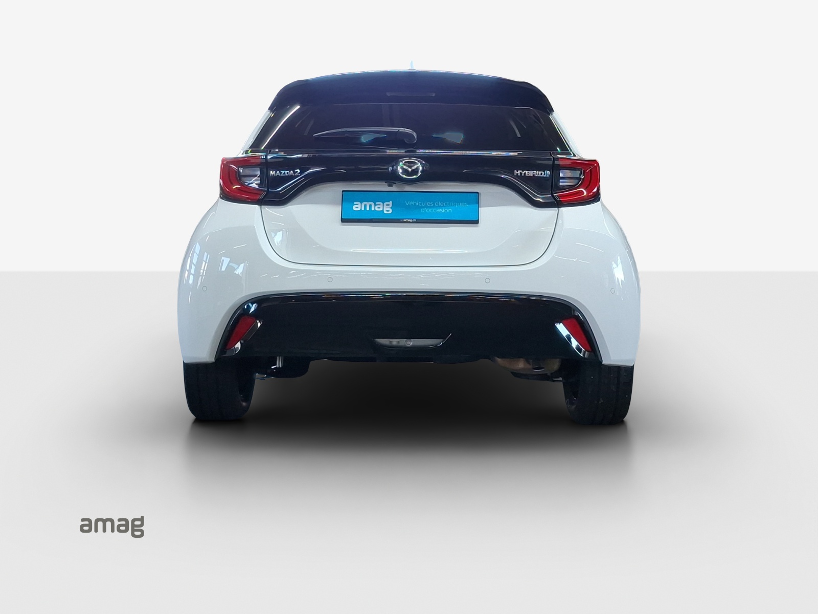 MAZDA 2 Hybrid Select-image-3