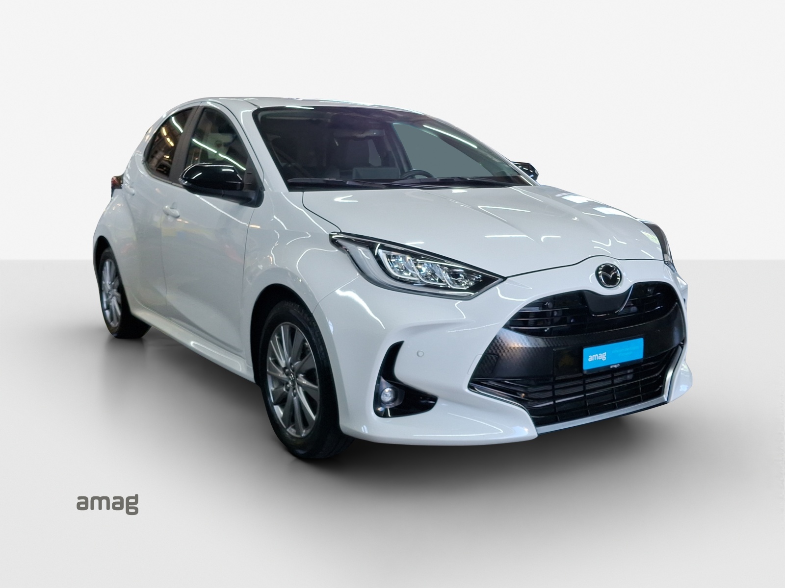 MAZDA 2 Hybrid Select-image-6