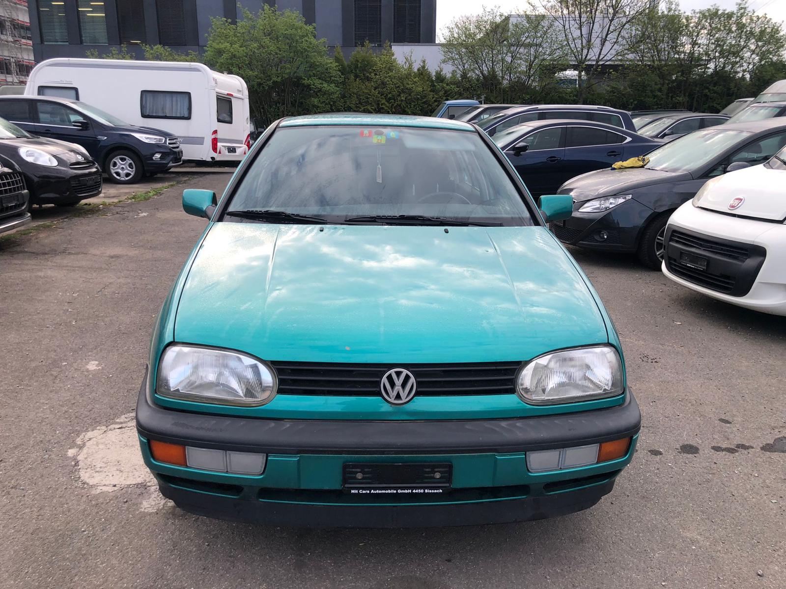 VW Golf 1800 S-Plus (GL)-image-0